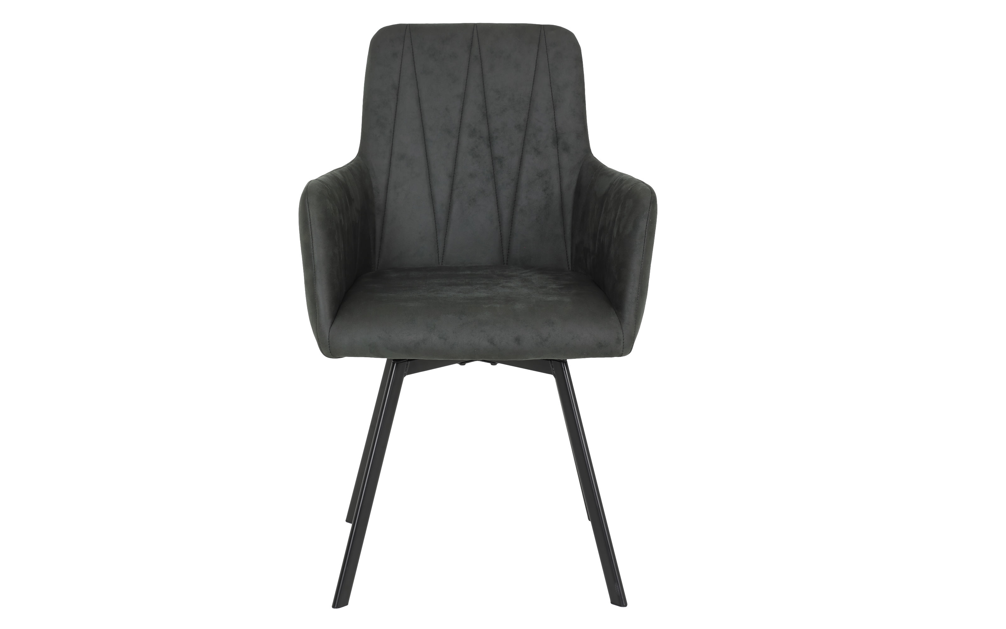 Wunderbar Sessel Gesa S, drehbar bei anthrazit, online kaufen Hardeck 360°
