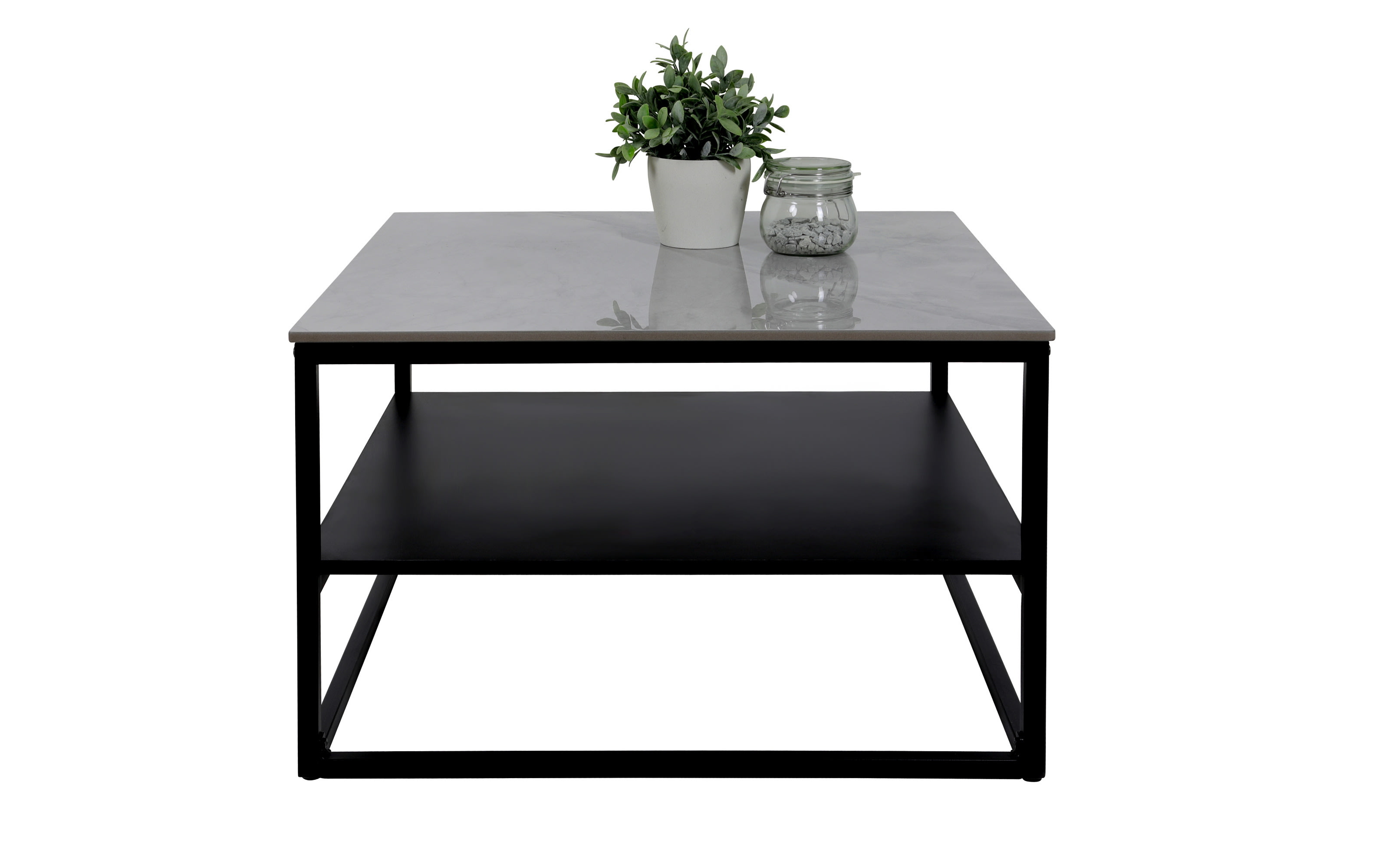 Couchtisch Hugo CT, schwarz