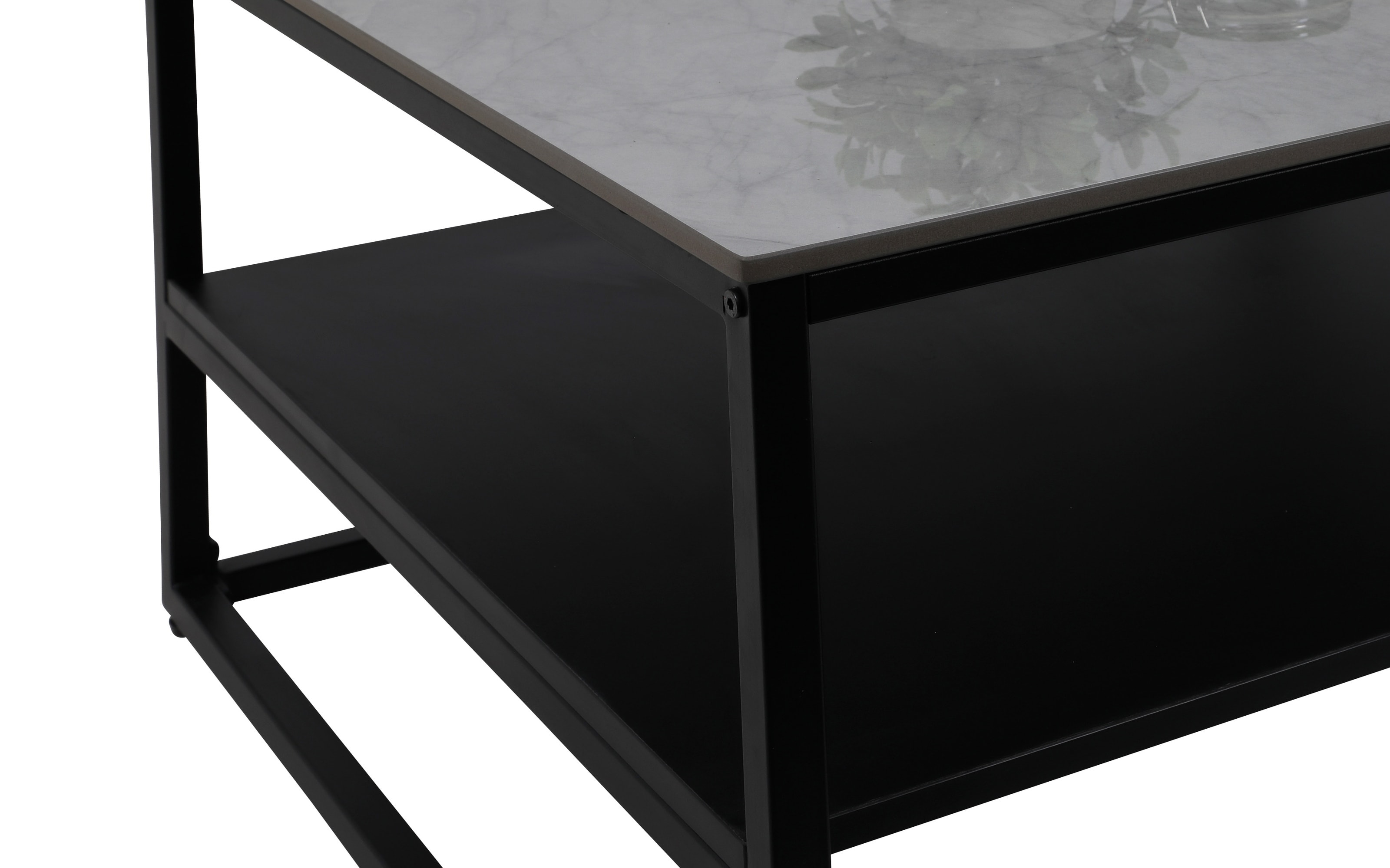 Couchtisch Hugo CT, schwarz