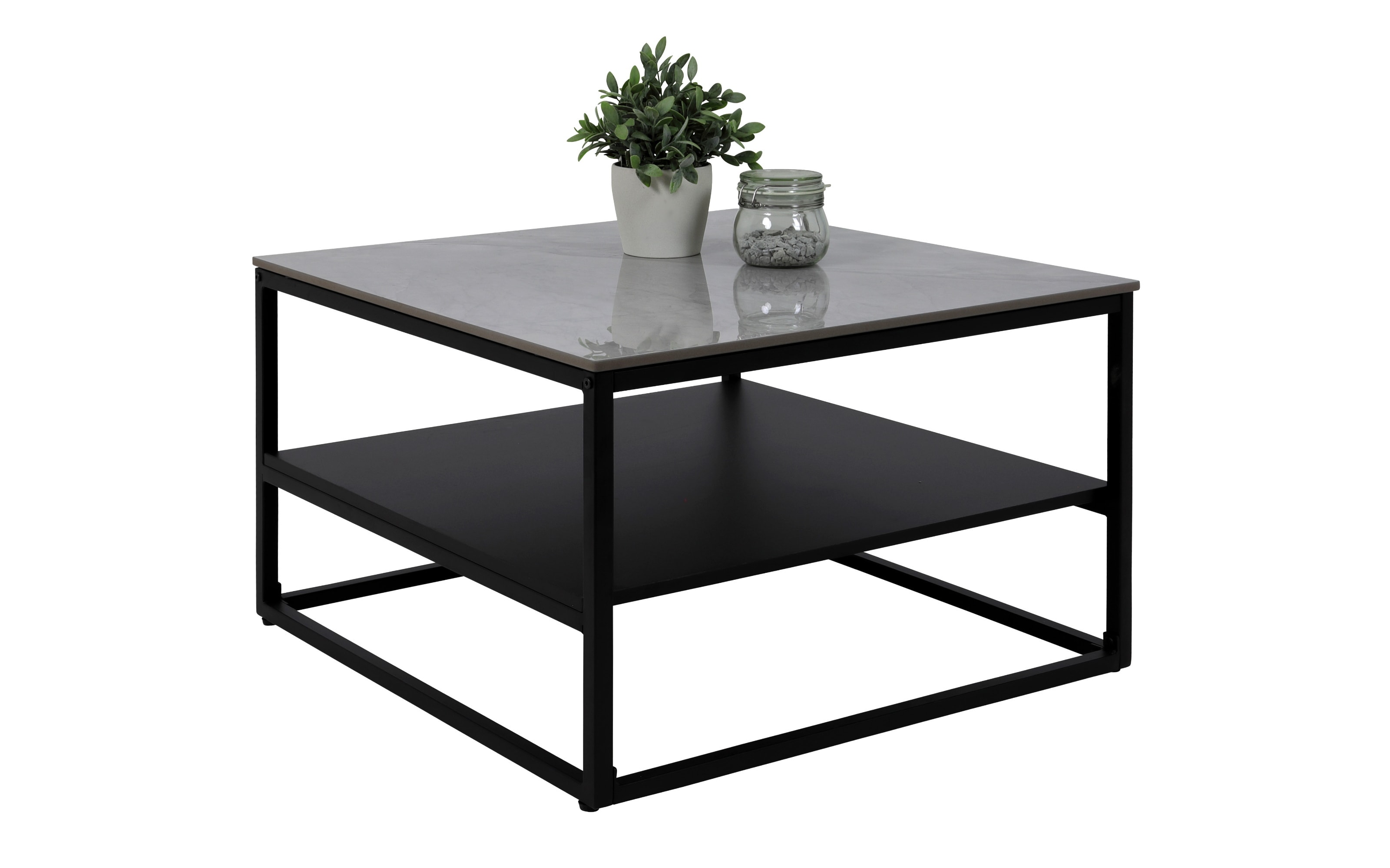 Couchtisch Hugo CT, schwarz