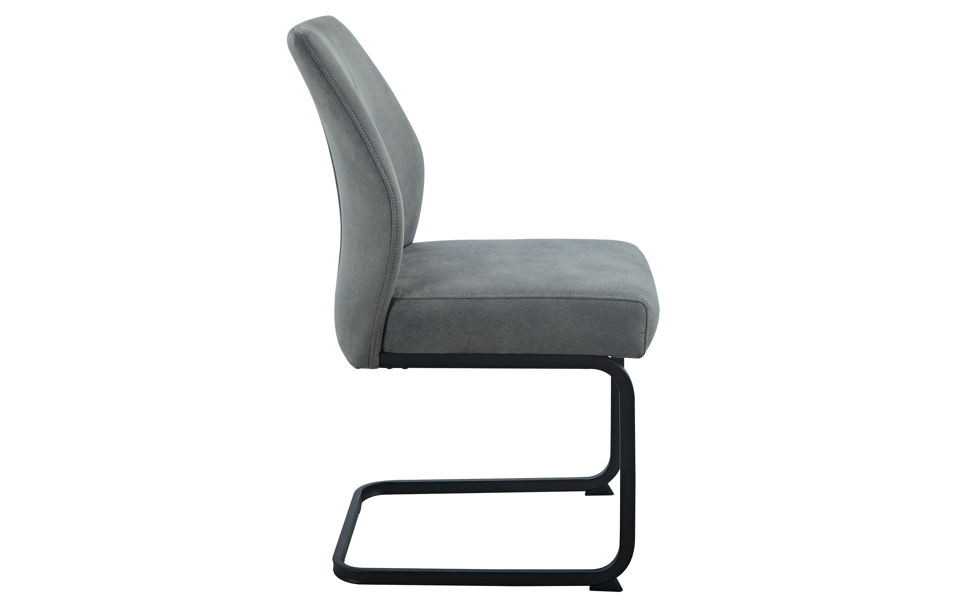 Schwingstuhl Neptun S, anthrazit