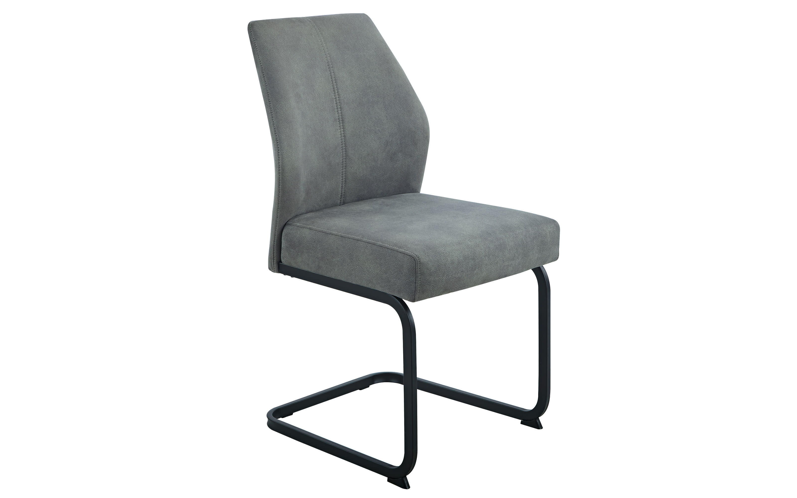 Schwingstuhl Neptun S, anthrazit