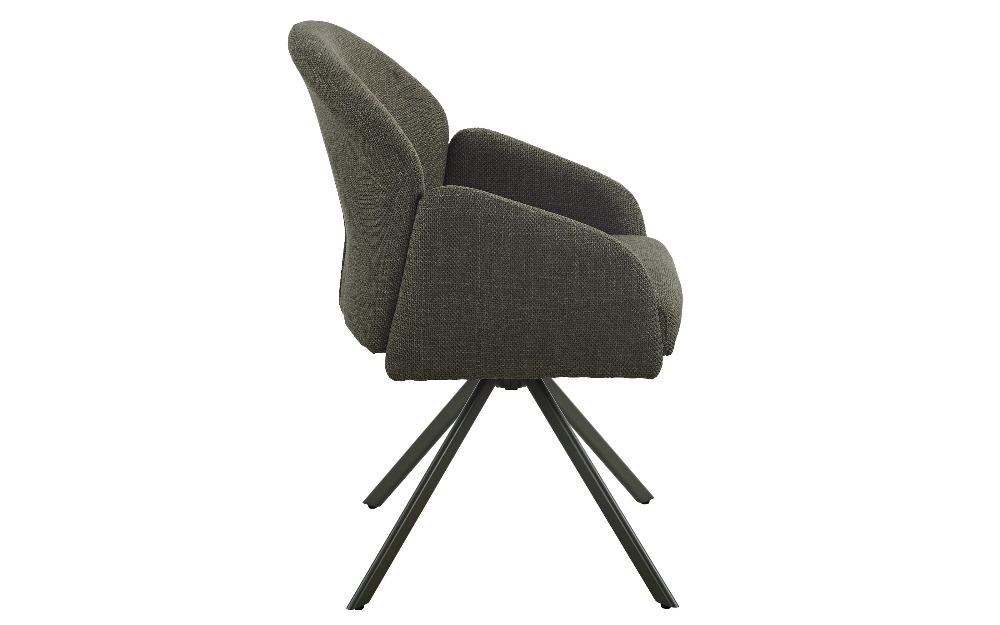 Sessel Holly S, grün