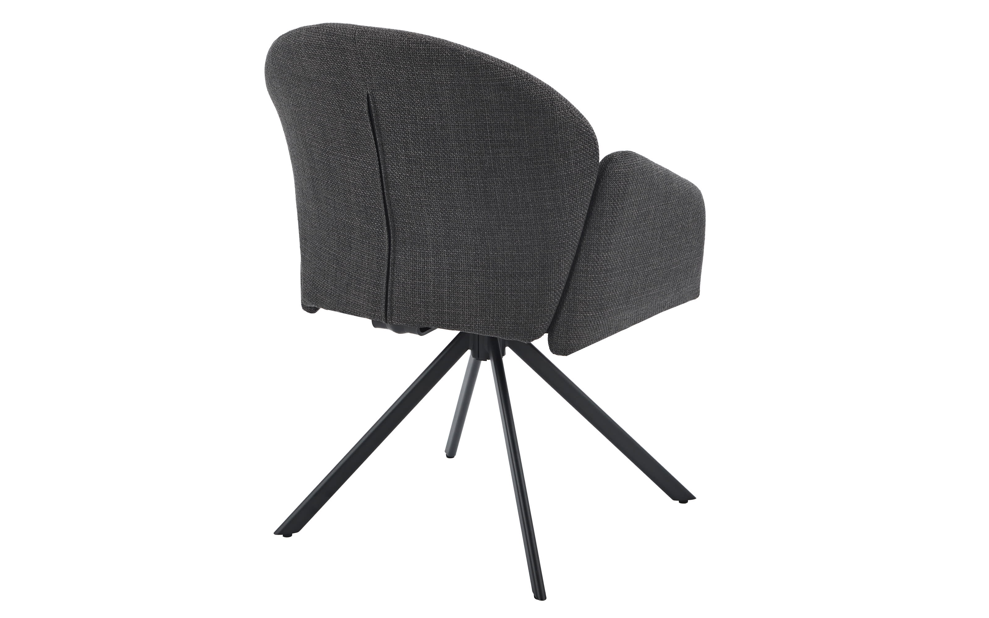 Sessel Holly S, anthrazit