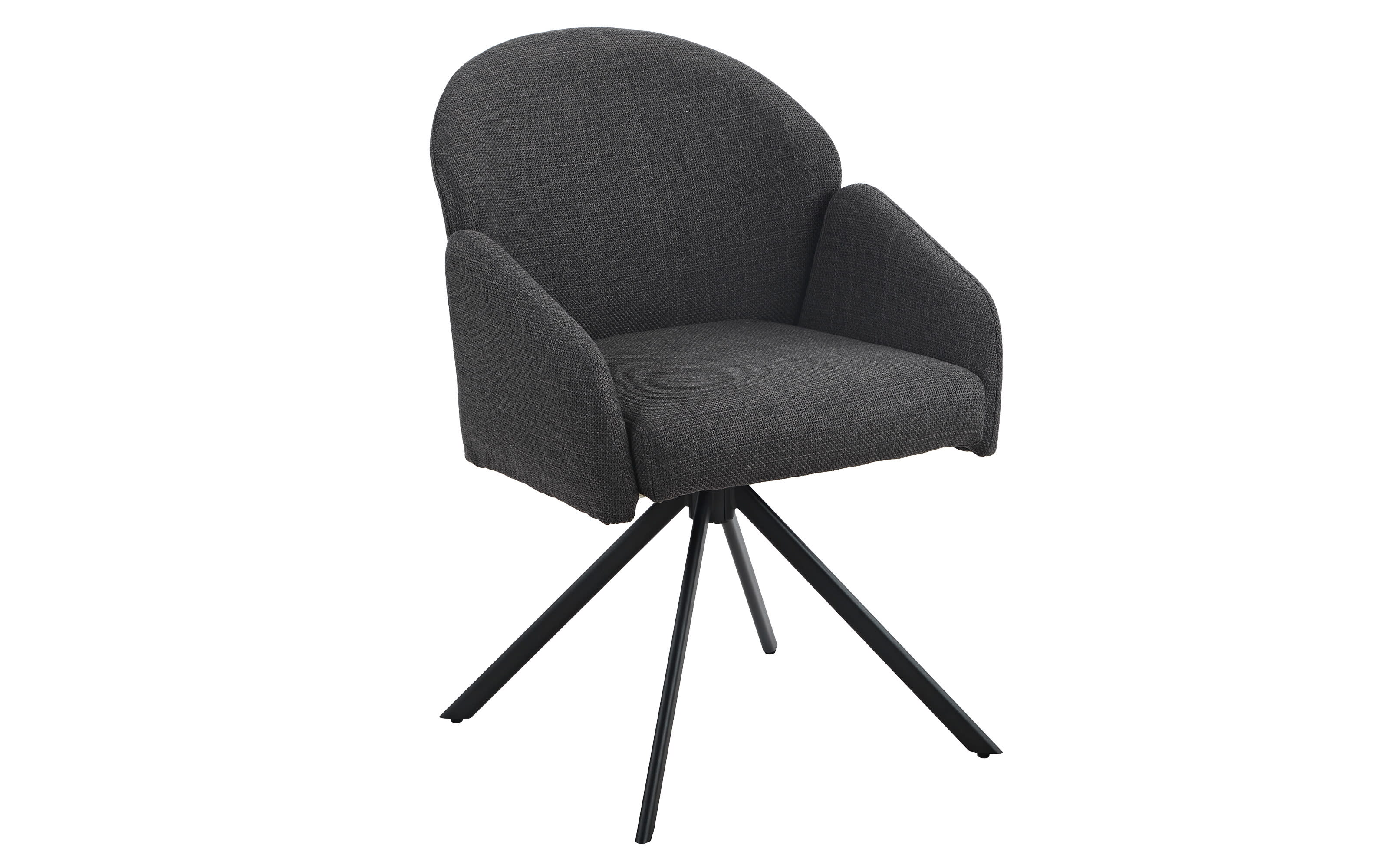 Sessel Holly S, anthrazit