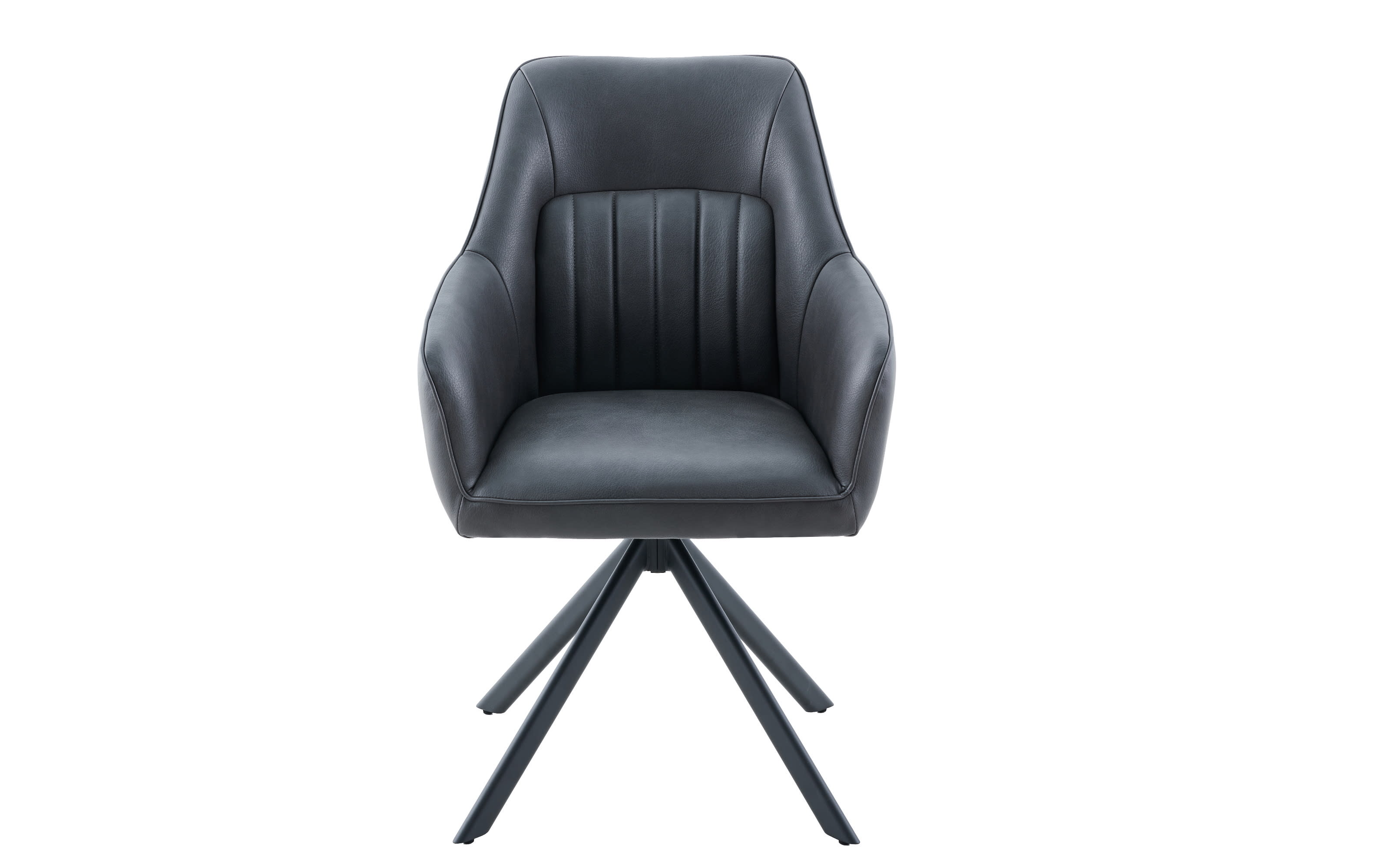 Vierfußstuhl  Polina S, anthrazit