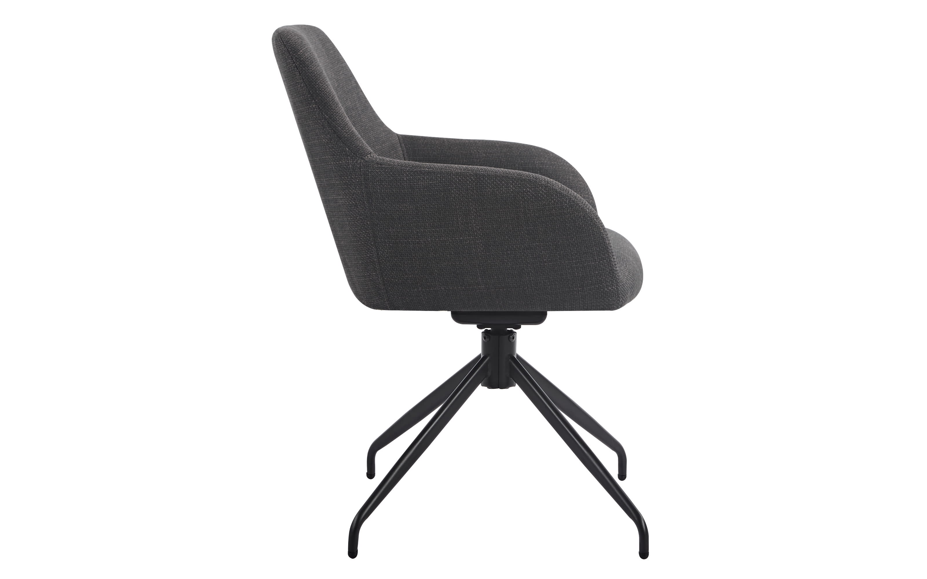 Sessel Triest S, anthrazit