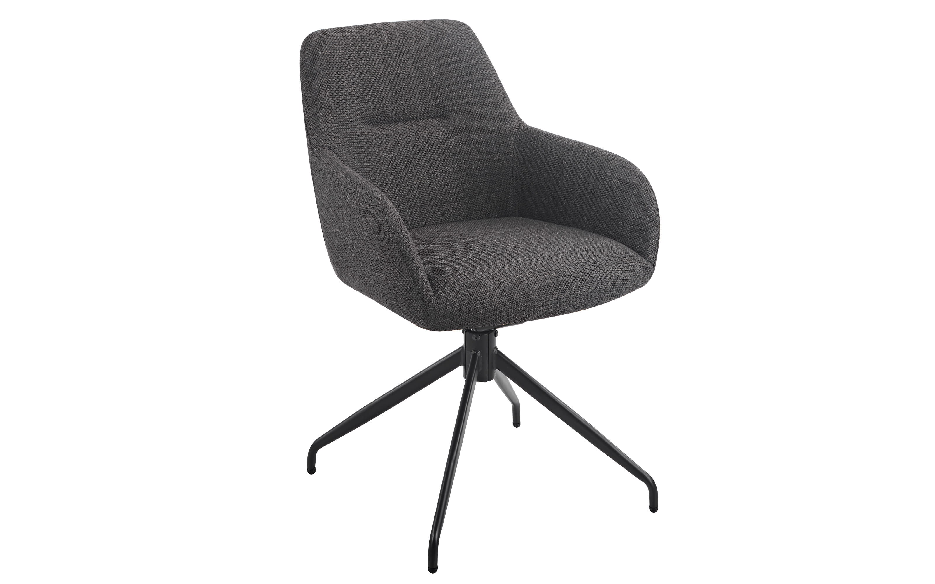 Sessel Triest S, anthrazit