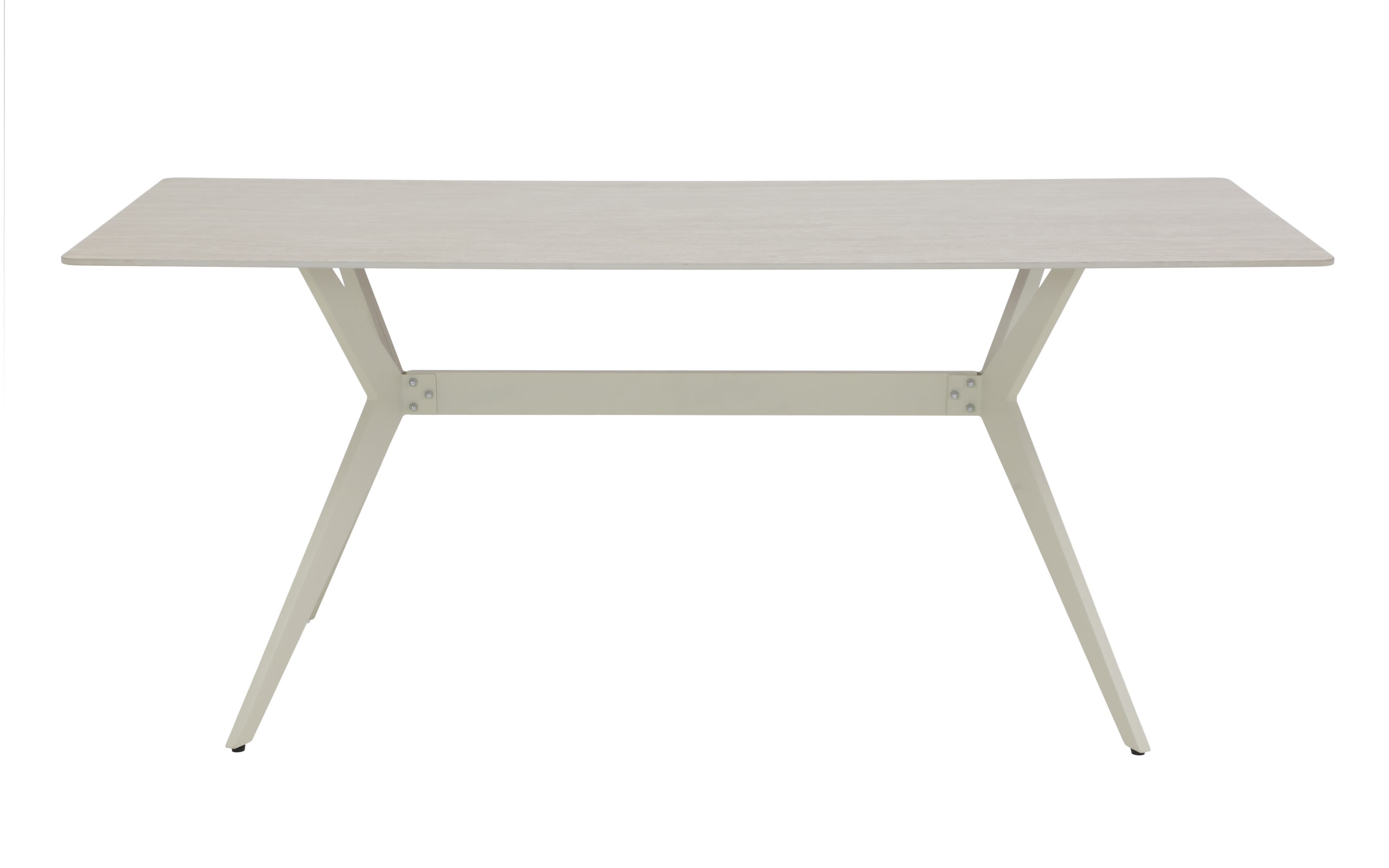 Esstisch Paccino II T, Marmor Nachbildung