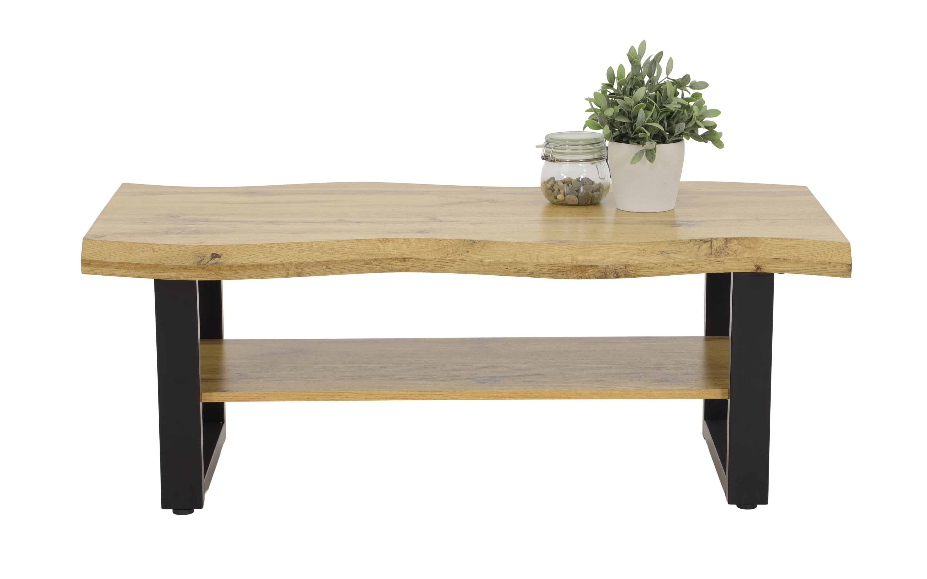 Couchtisch Gabriel CT, Wildeiche-Nachbildung