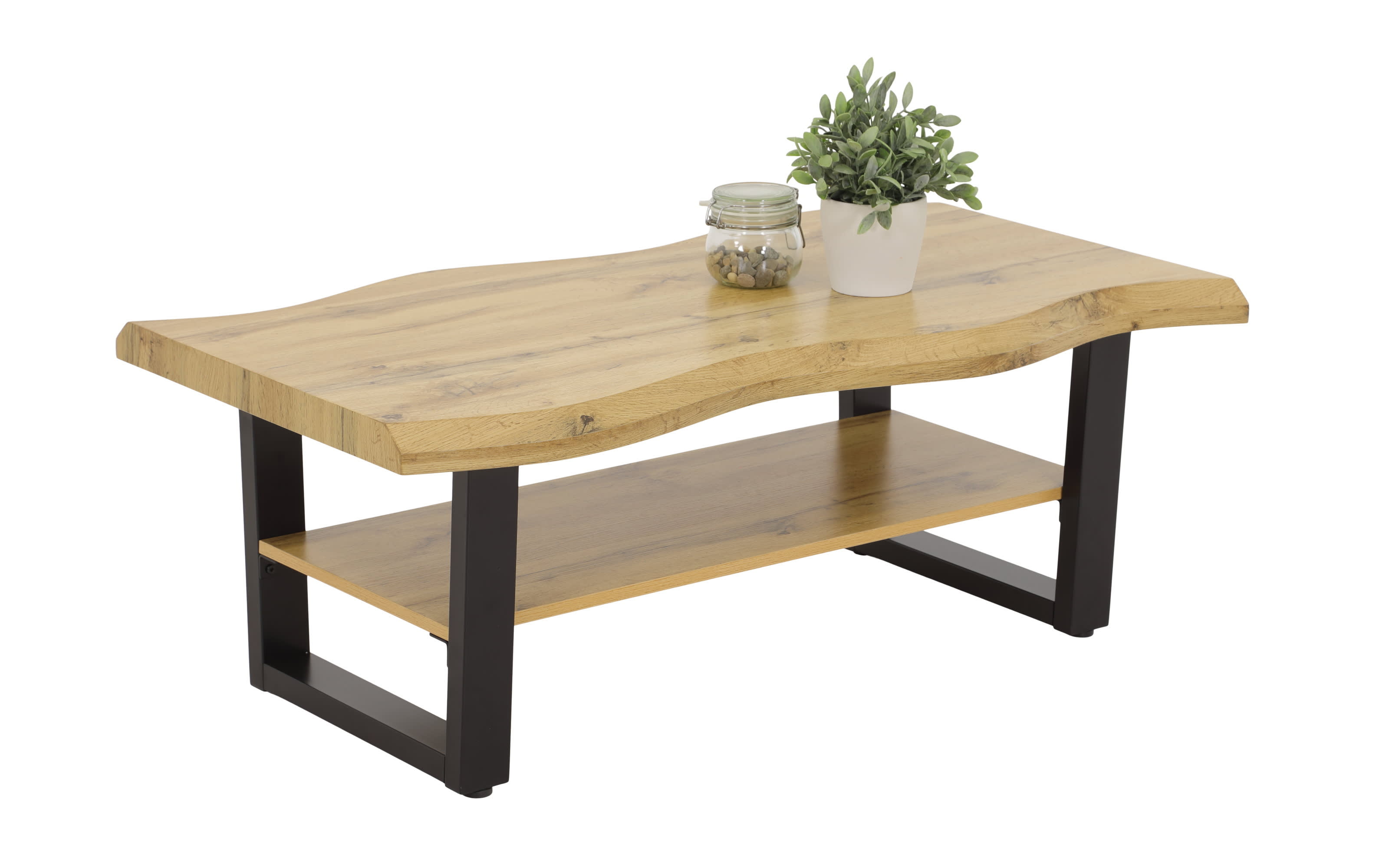 Couchtisch Gabriel CT, Wildeiche-Nachbildung