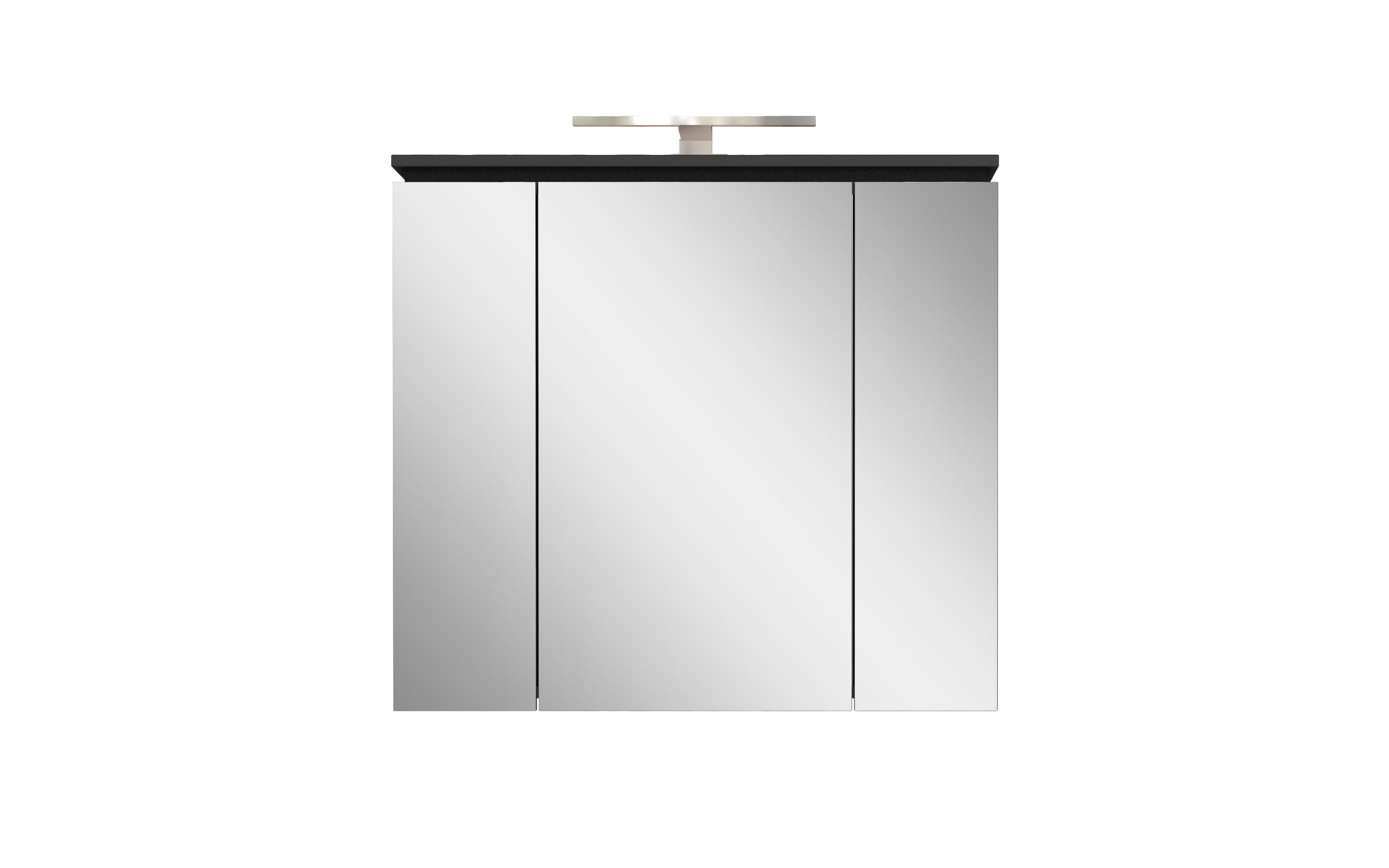 Spiegelschrank Modesto, graphit