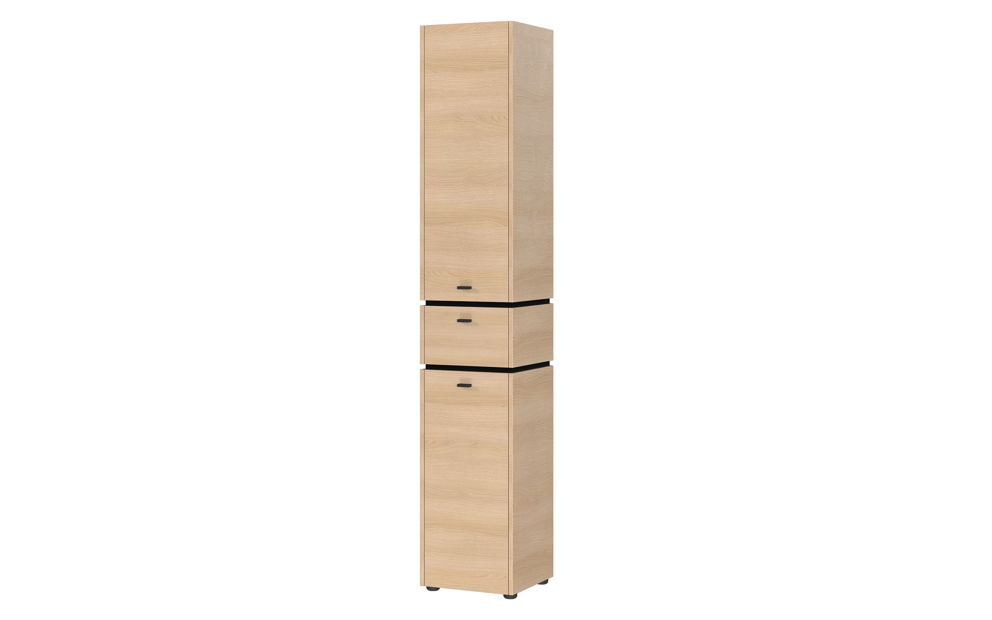 Hochschrank Modesto, Eiche Nachbildung