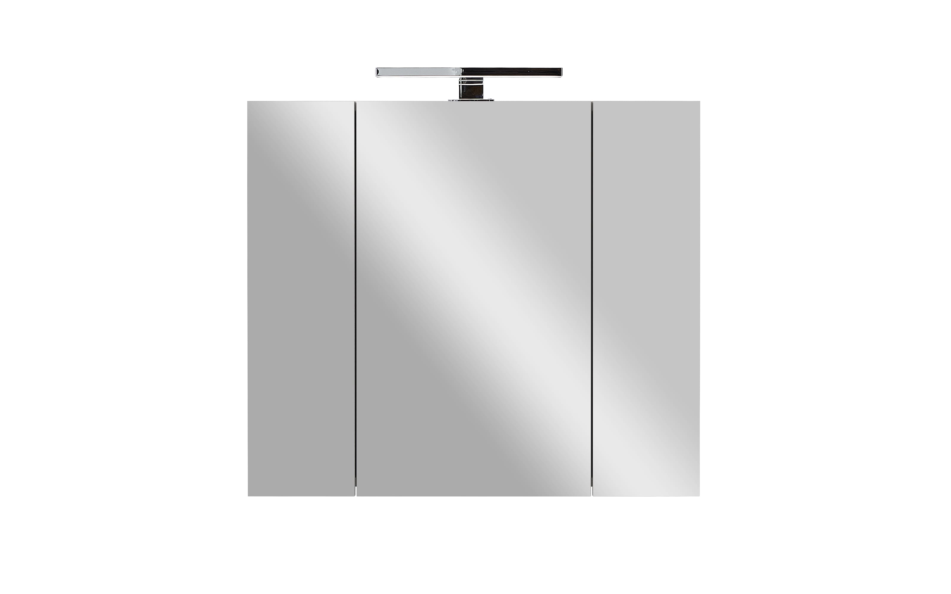 LED-Spiegelschrank GW-Yonkers, Kashmir, 76 x 71 cm