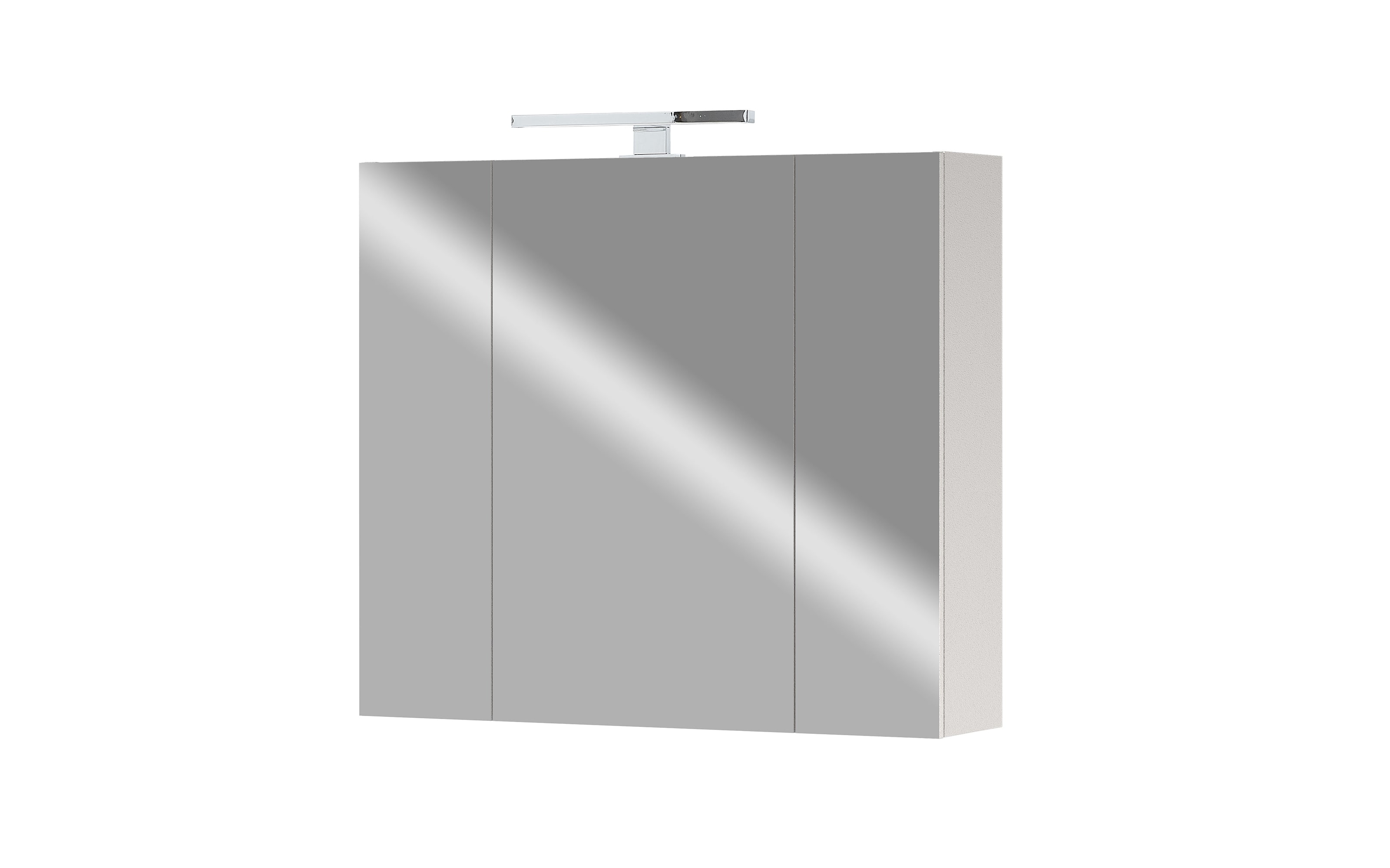 LED-Spiegelschrank GW-Yonkers, Kashmir, 76 x 71 cm