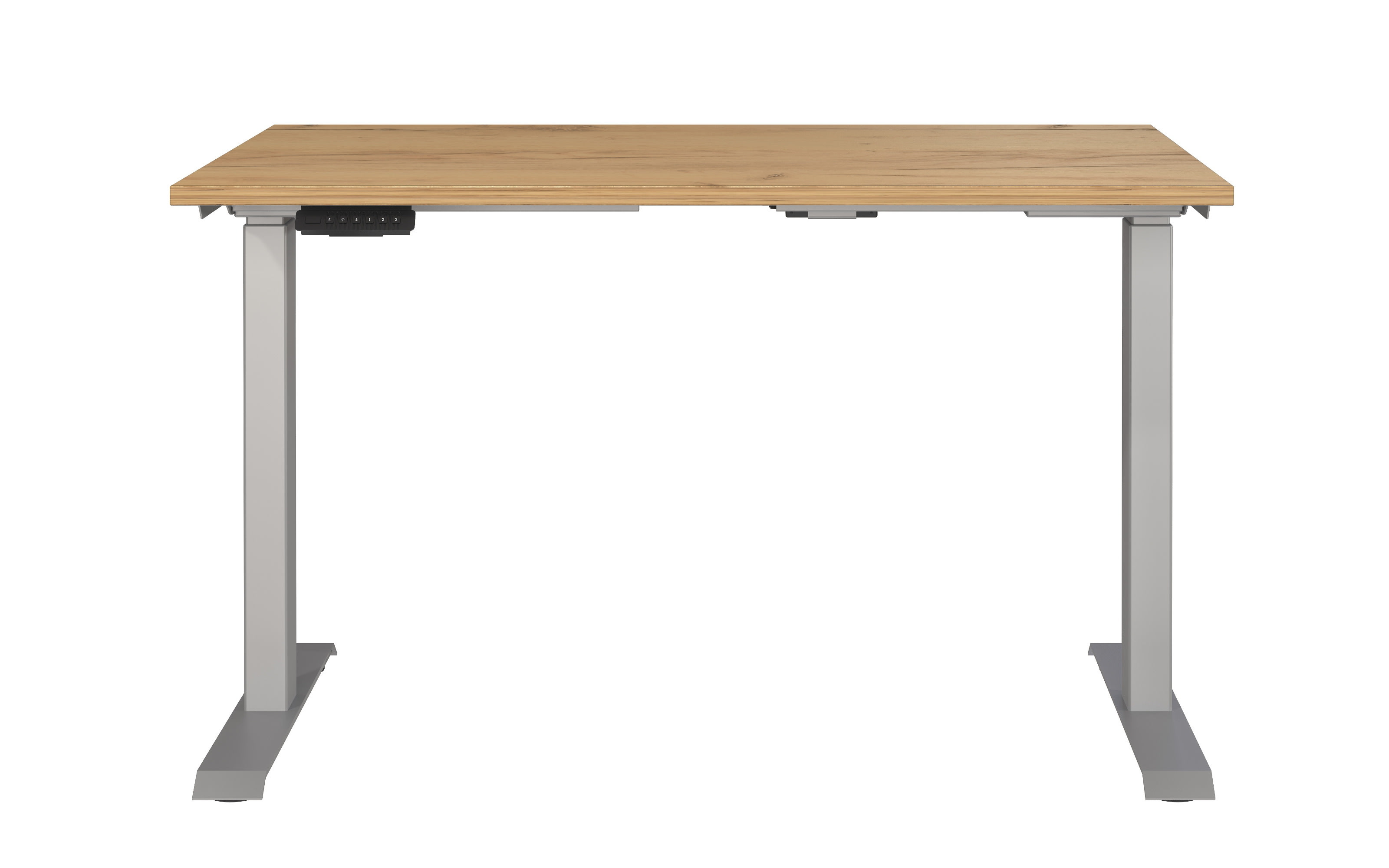 Schreibtisch GW-JET, Navarra Eiche Nachbildung, 120 cm