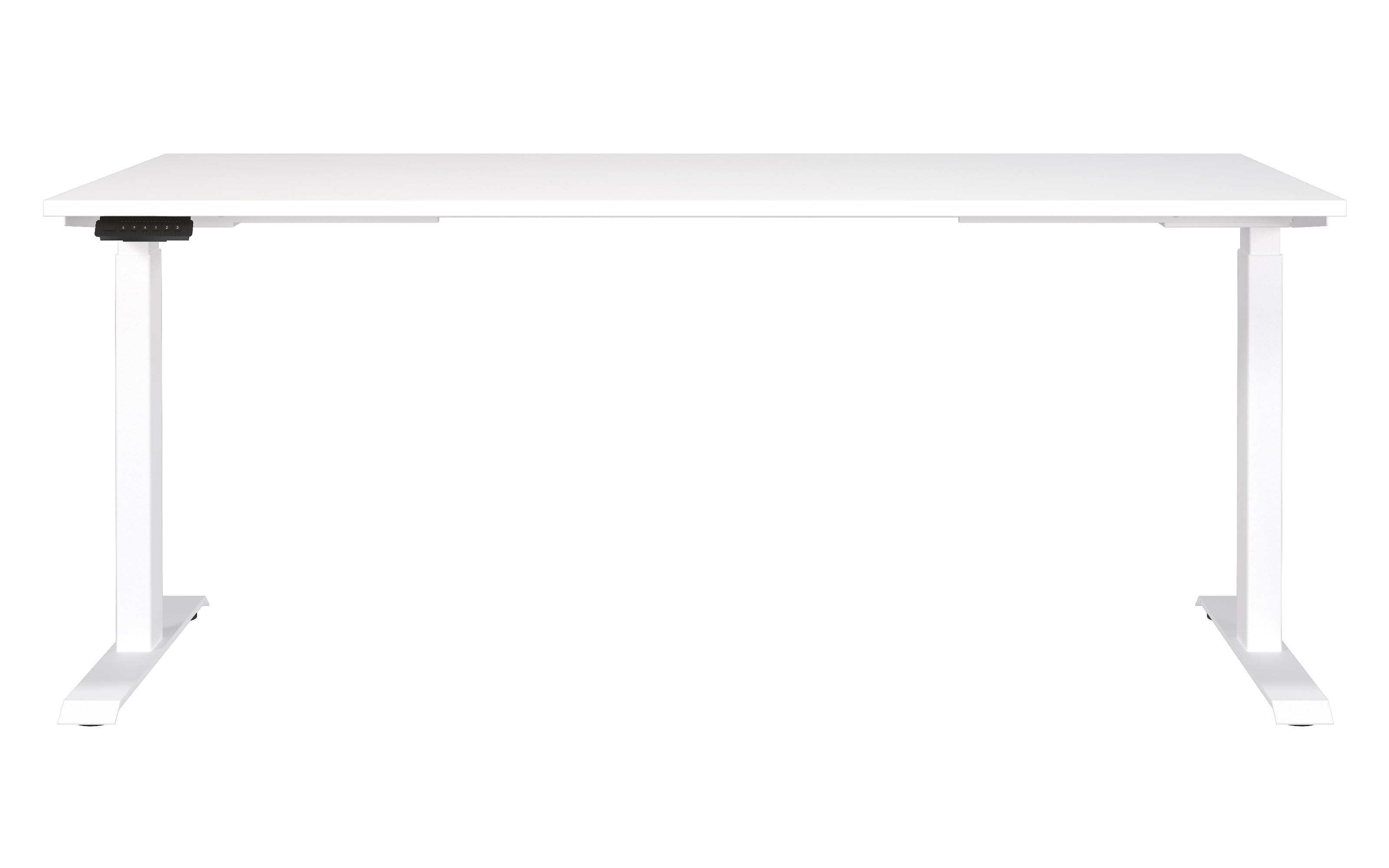 Schreibtisch GW-JET, weiß