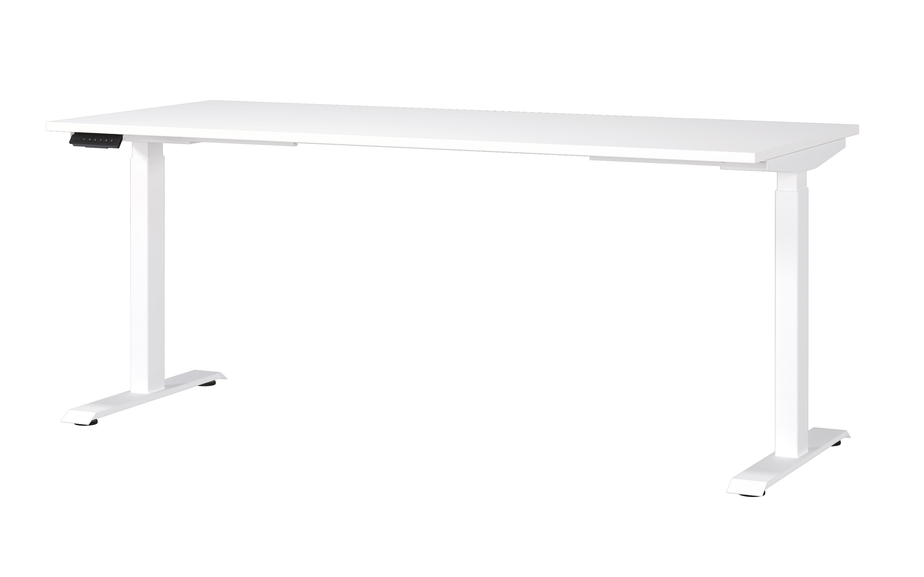 Schreibtisch GW-JET, weiß