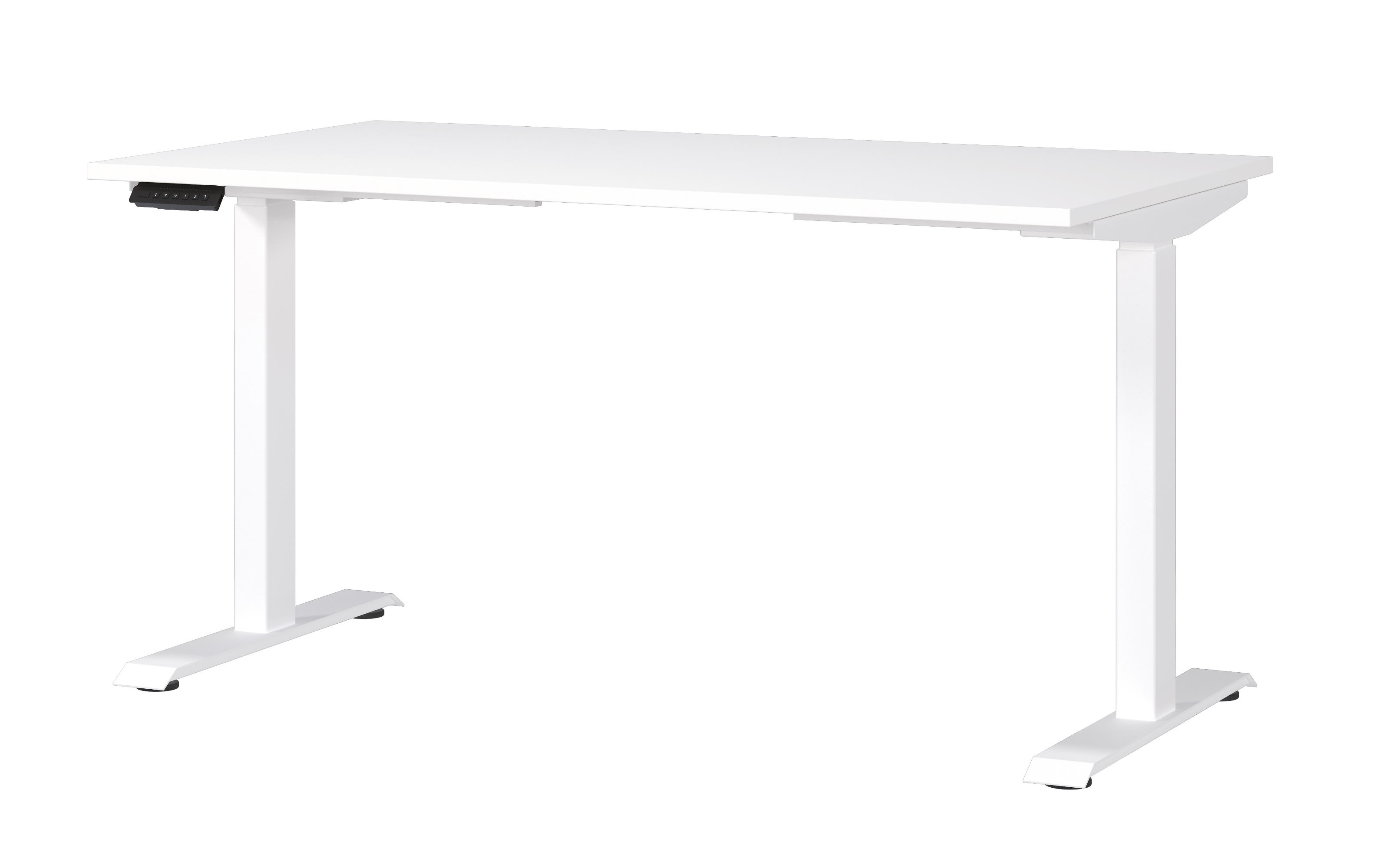 Schreibtisch GW-JET, weiß