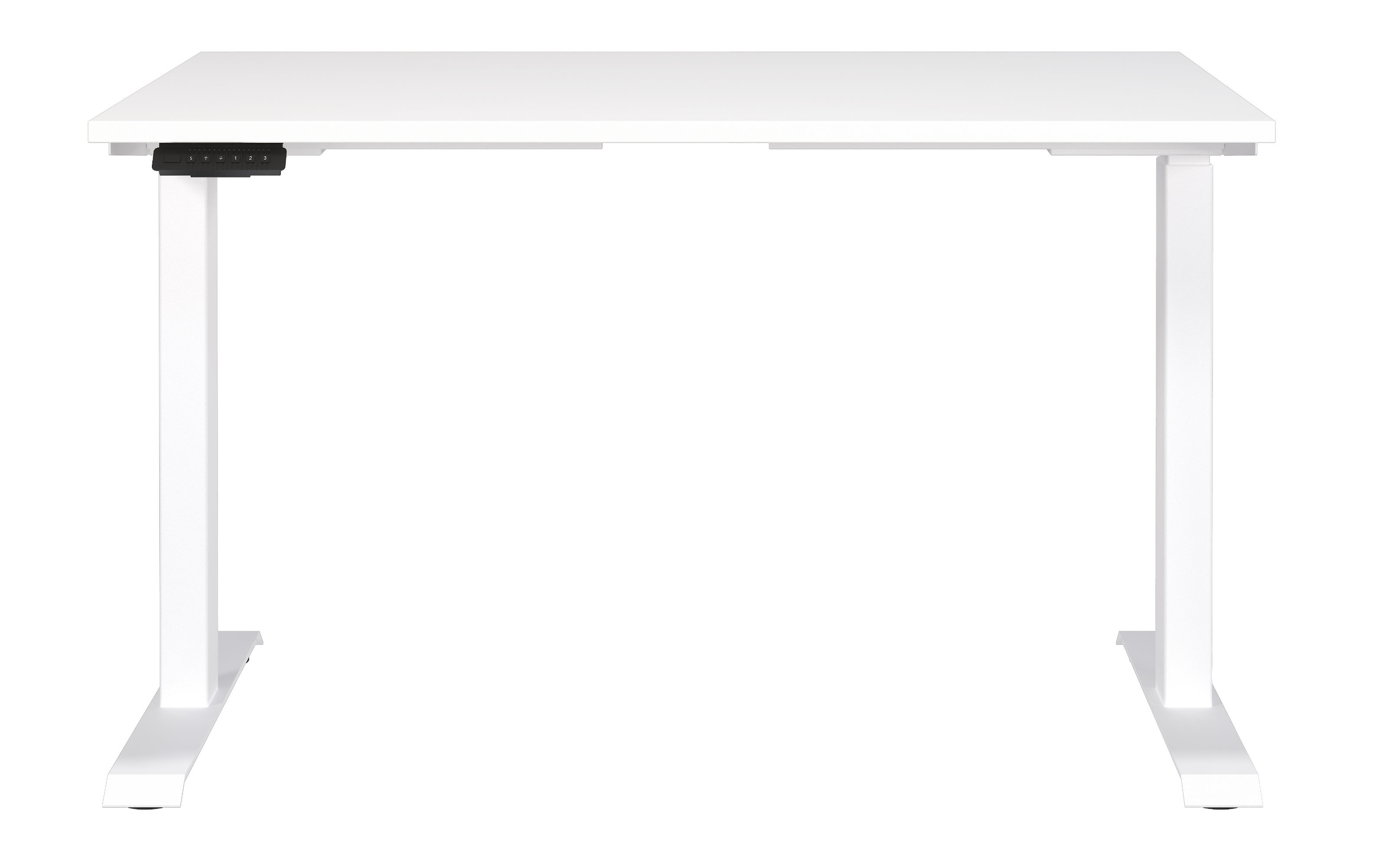 Schreibtisch GW-JET, weiß