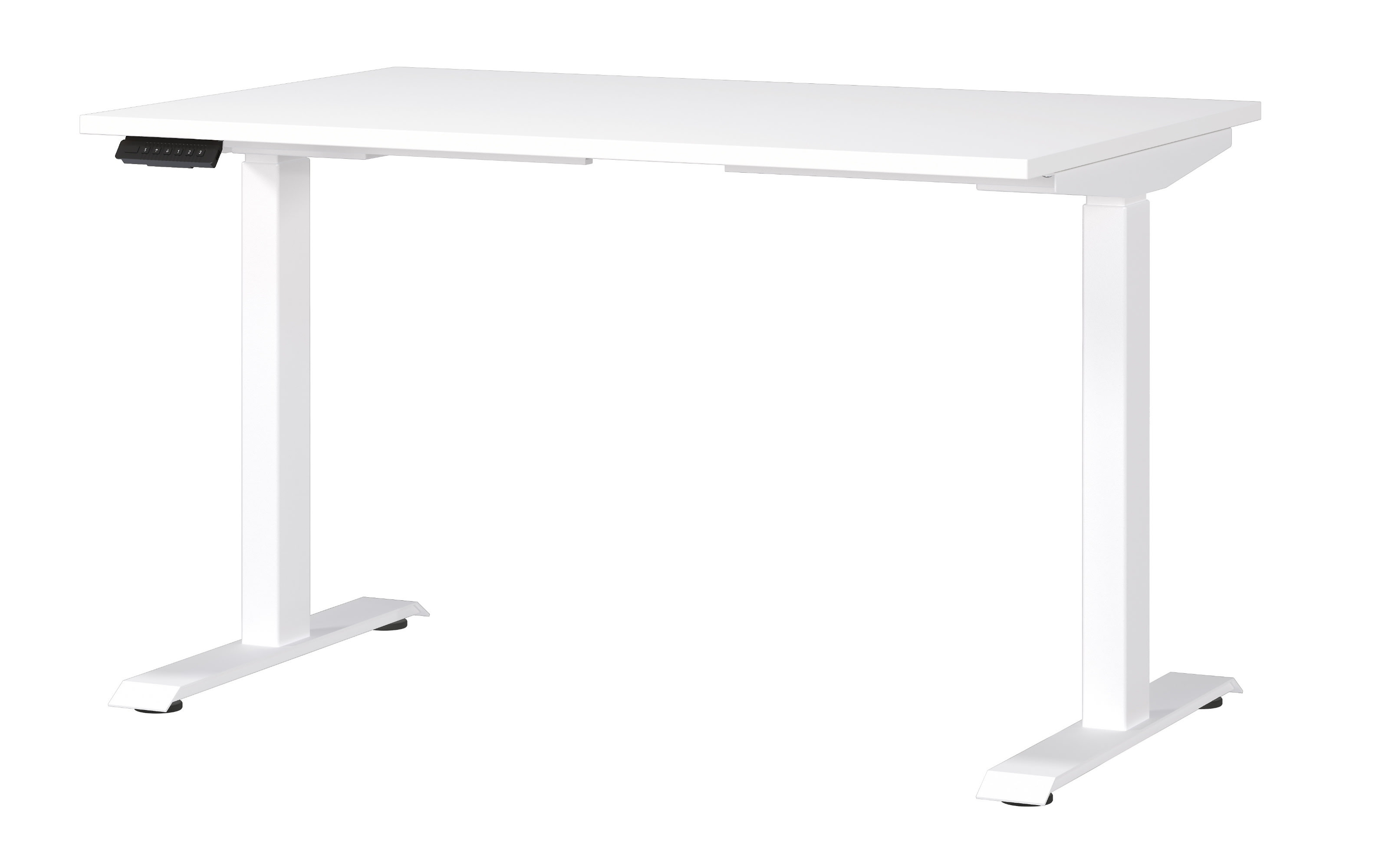 Schreibtisch GW-JET, weiß