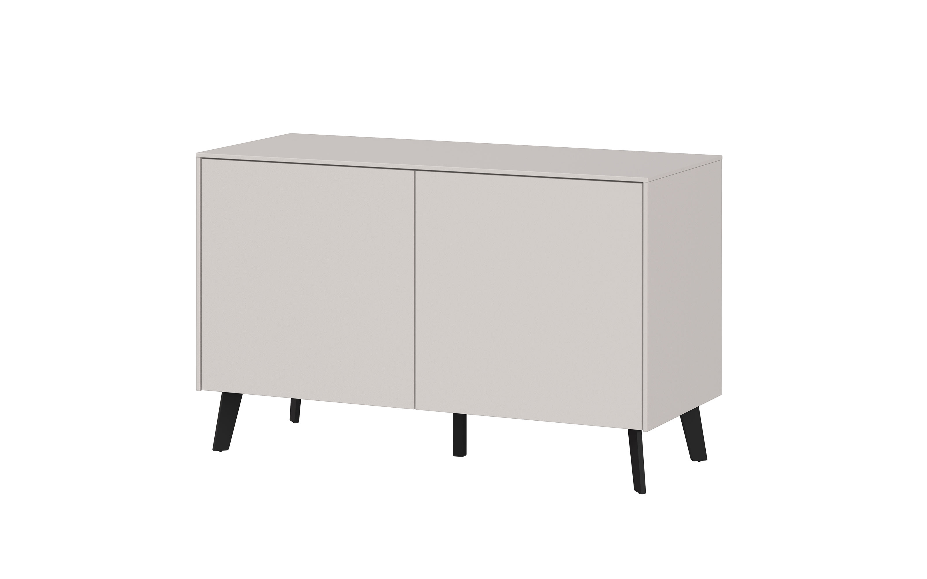 Garderoben- und Sitzbank GW-LOMENA, kaschmir