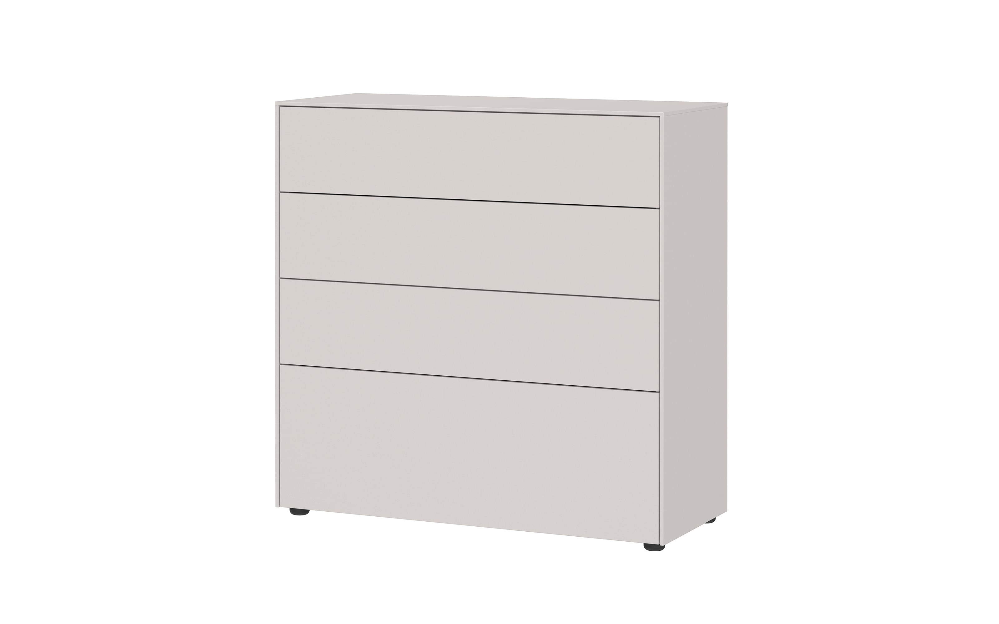 Kommode GW-LOMENA, kaschmir