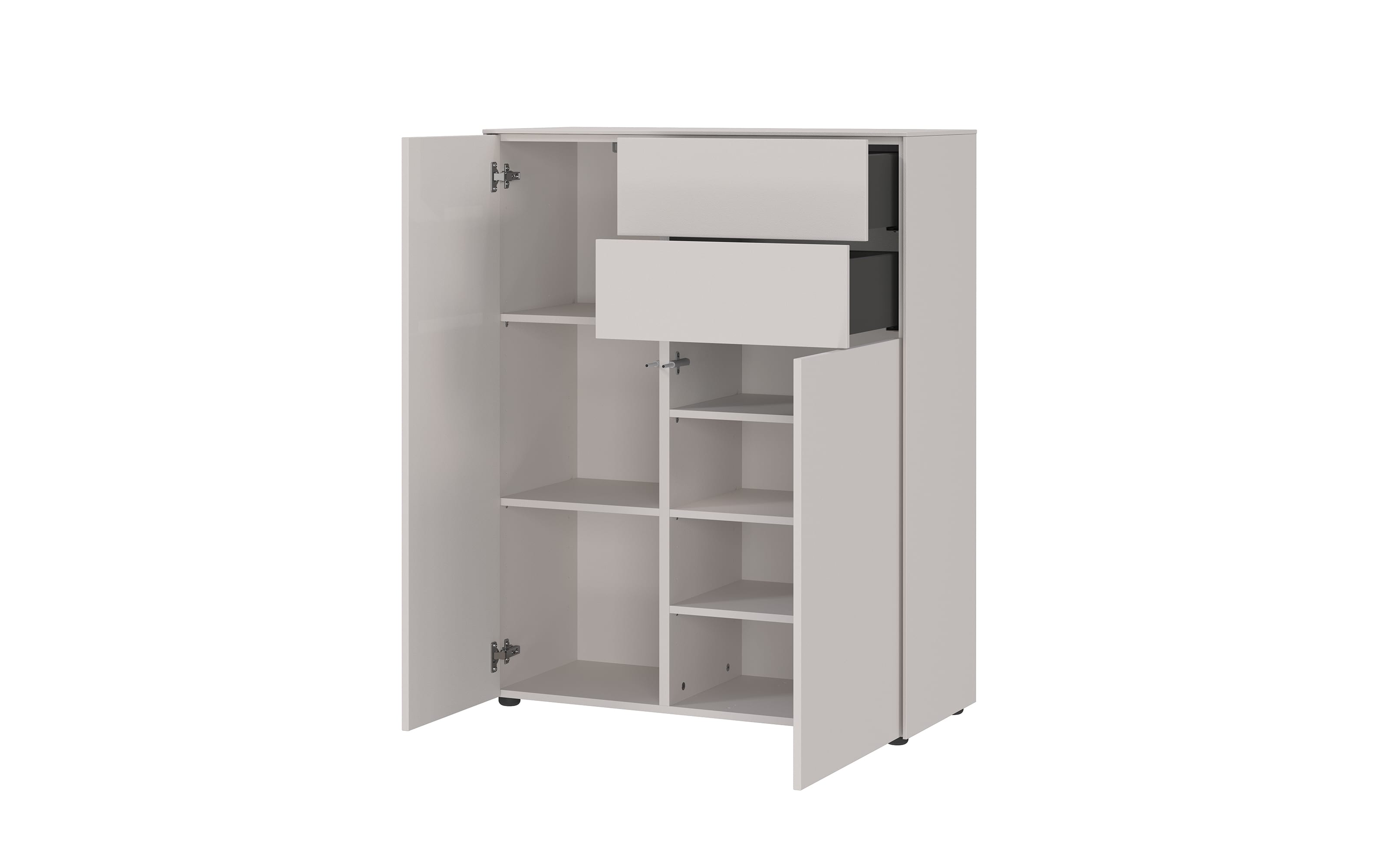 Schuhschrank GW-LOMENA, kaschmir