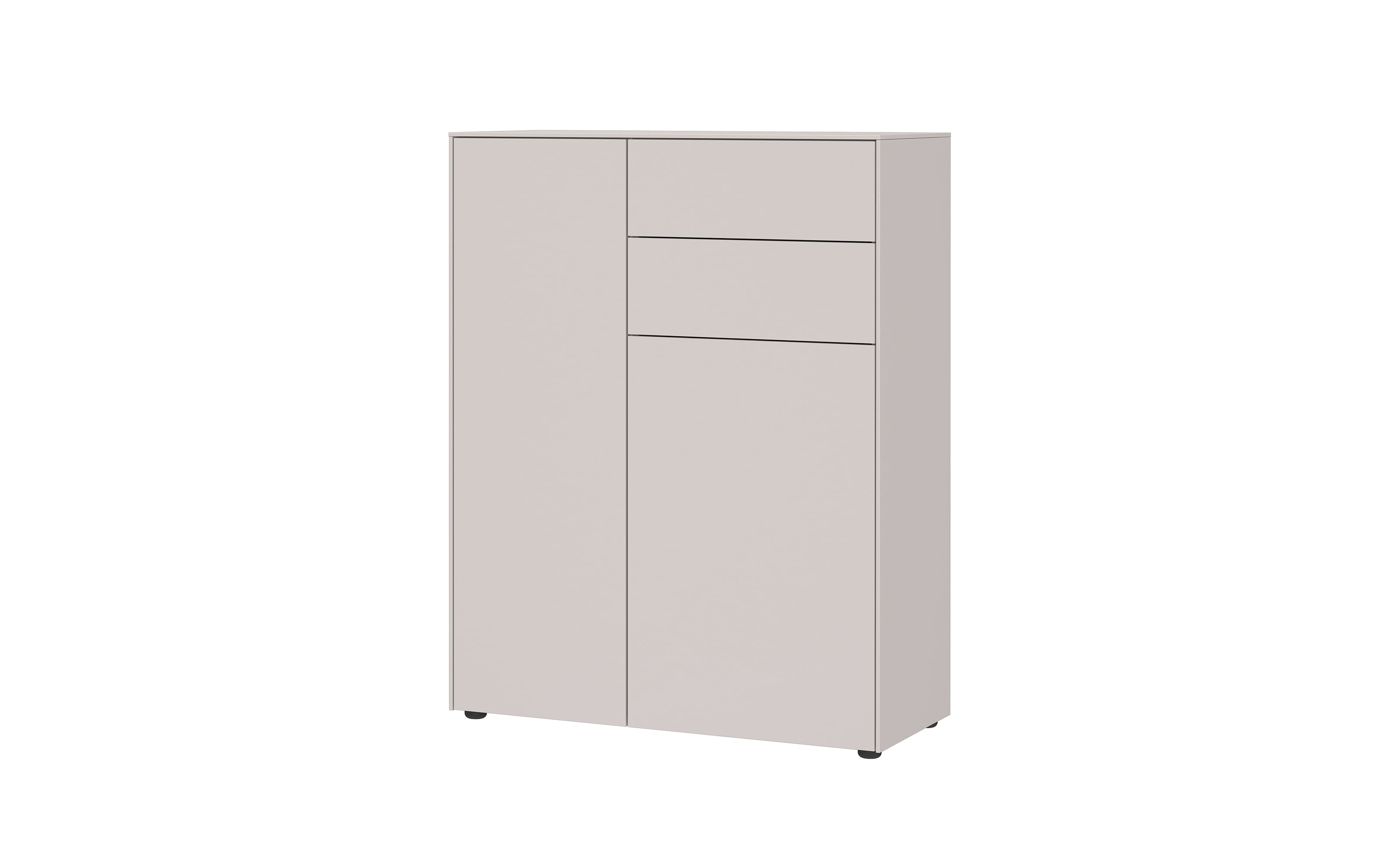 Schuhschrank GW-LOMENA, kaschmir