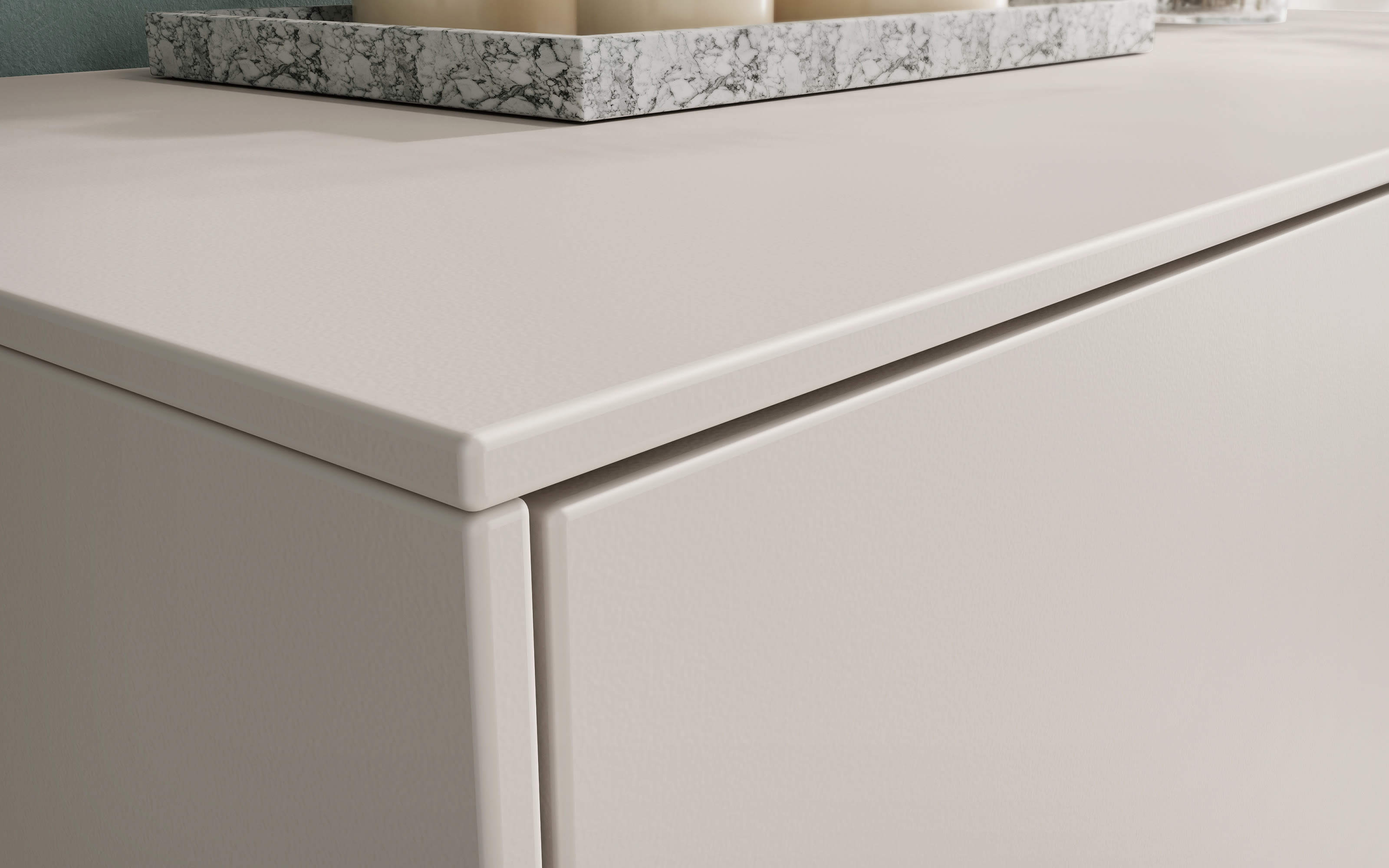 Schuhschrank GW-LOMENA, kaschmir