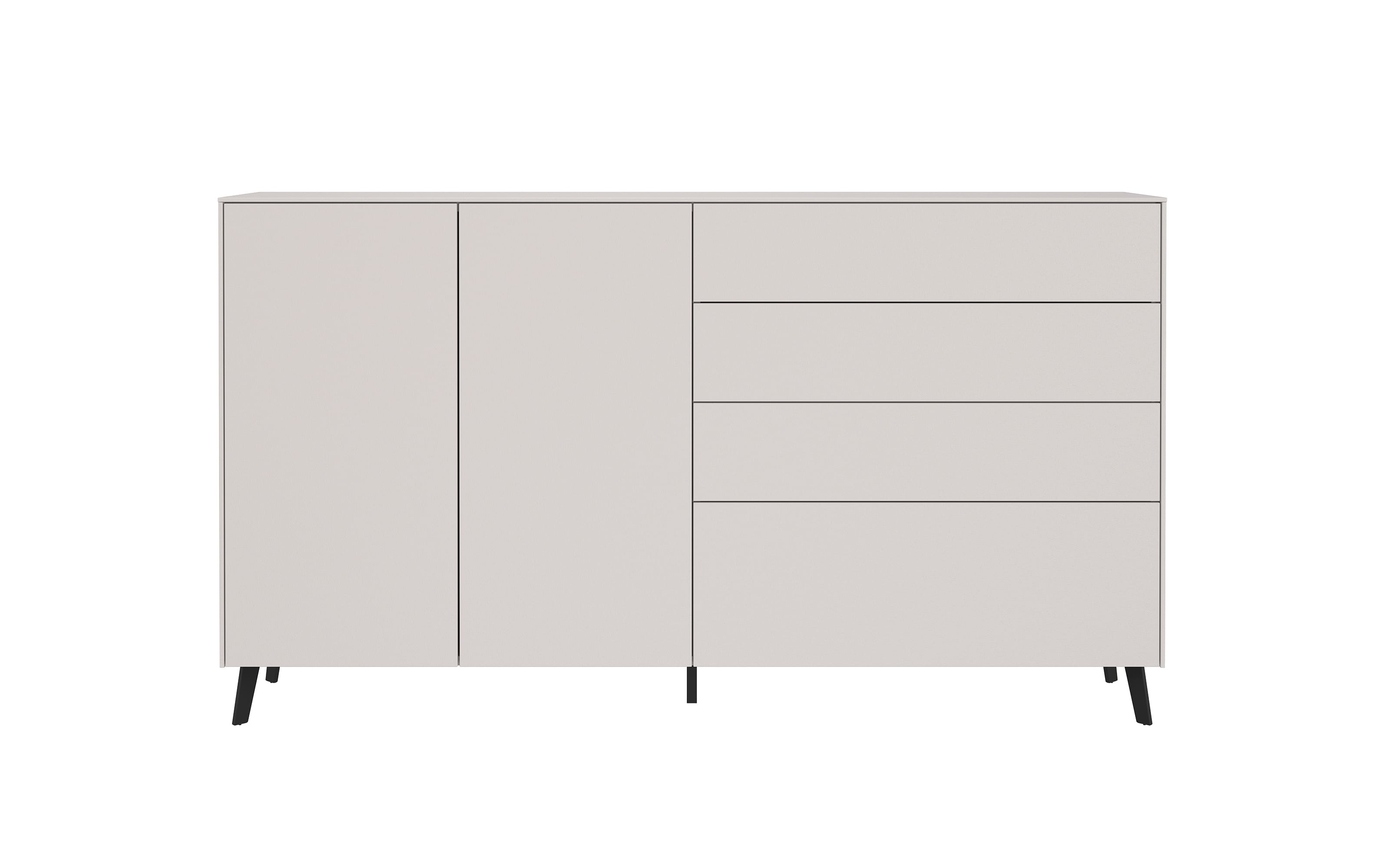 Sideboard GW-LOMENA, kaschmir