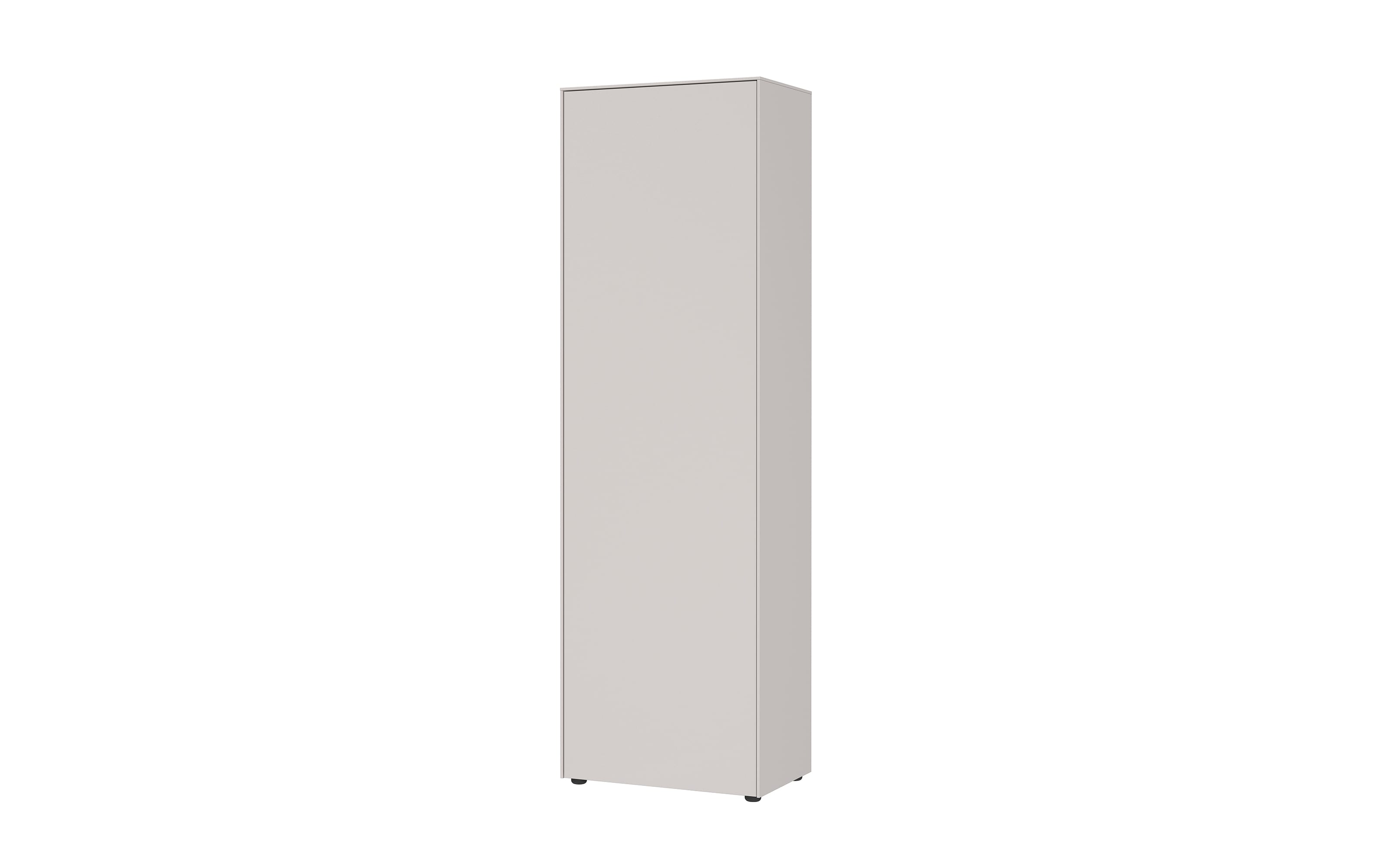 Garderobenschrank GW-LOMENA, kaschmir