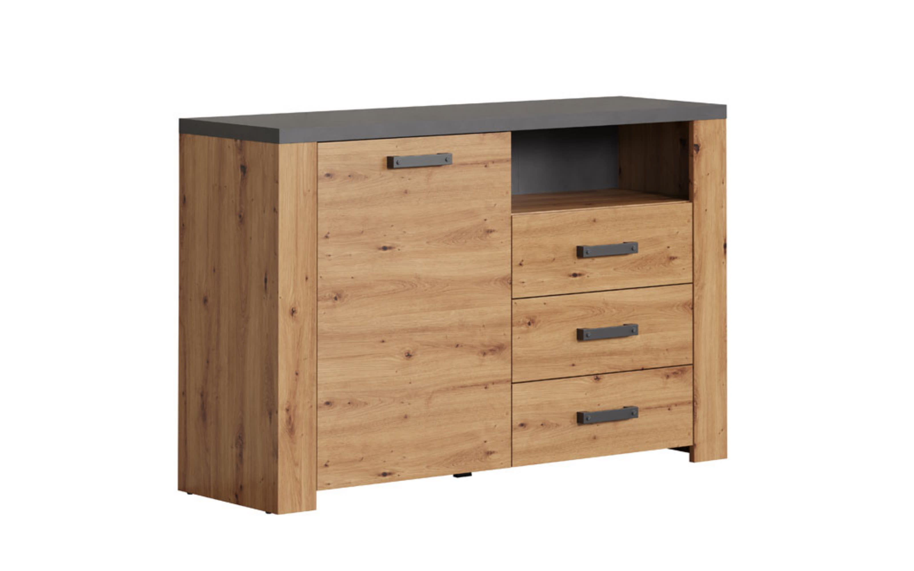 Sideboard Follow, Artisan Eiche Nachbildung