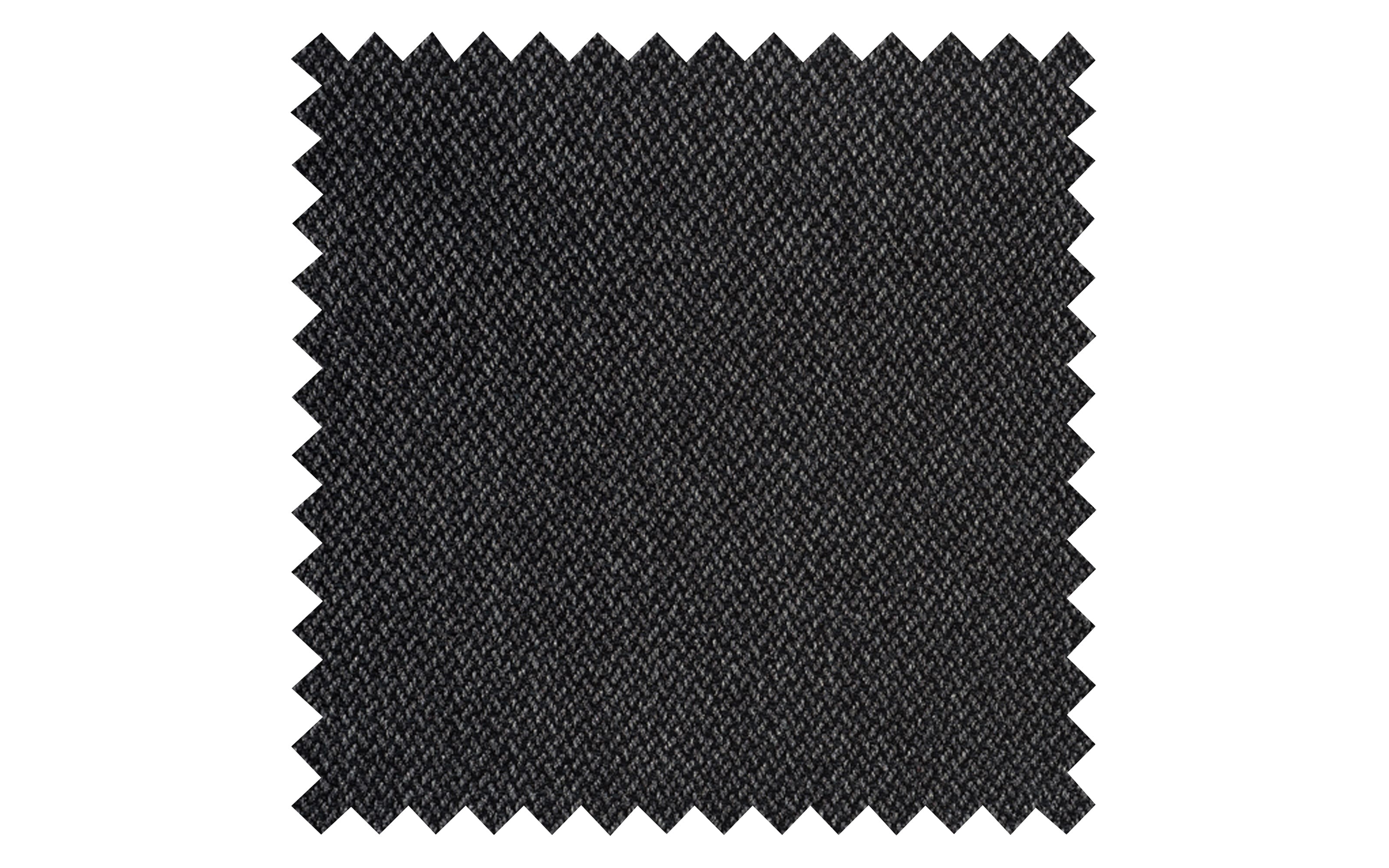 Boxspringbett Calgary 2, schwarz, 180 x 200 cm