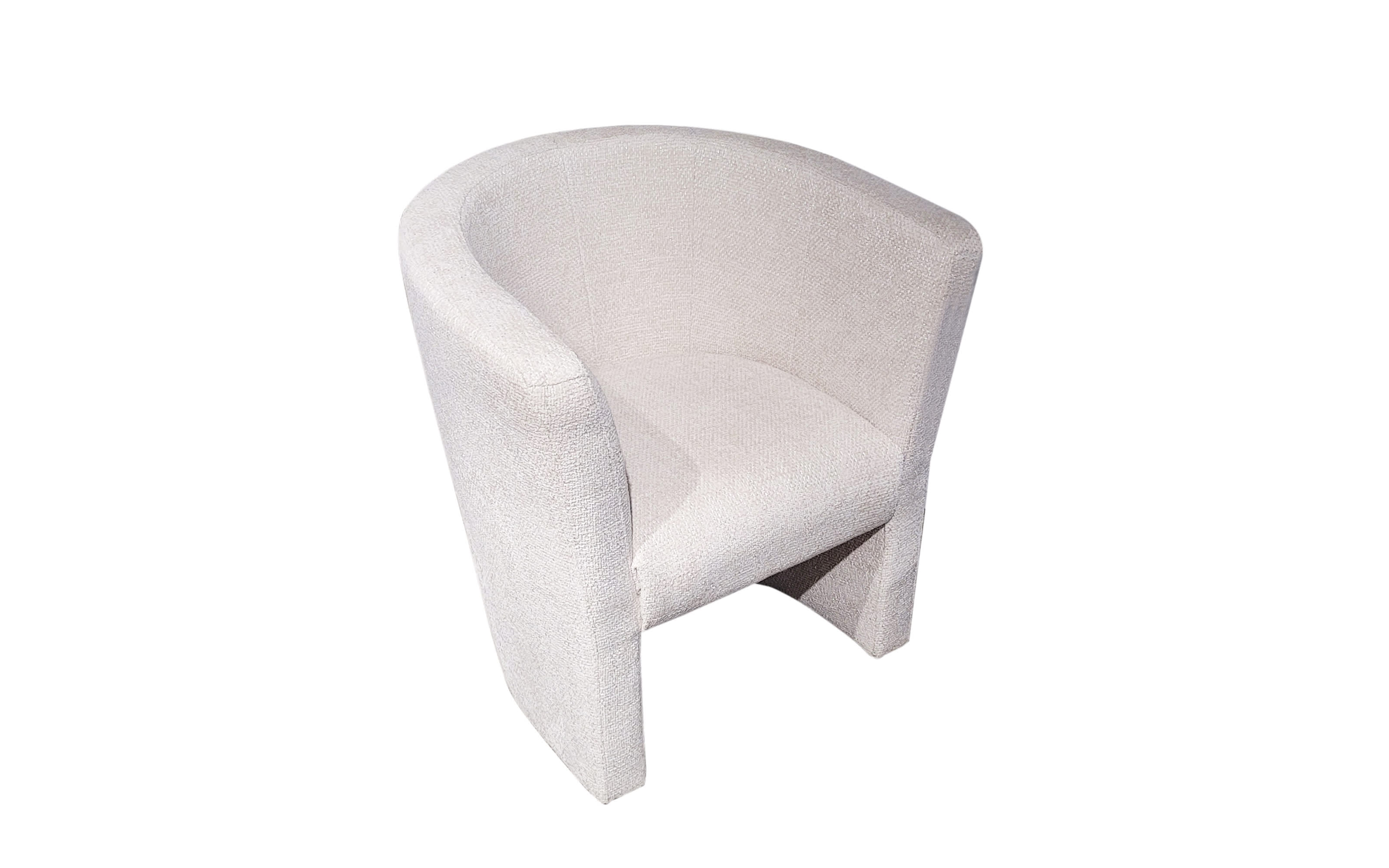 Sessel Mini, weiß
