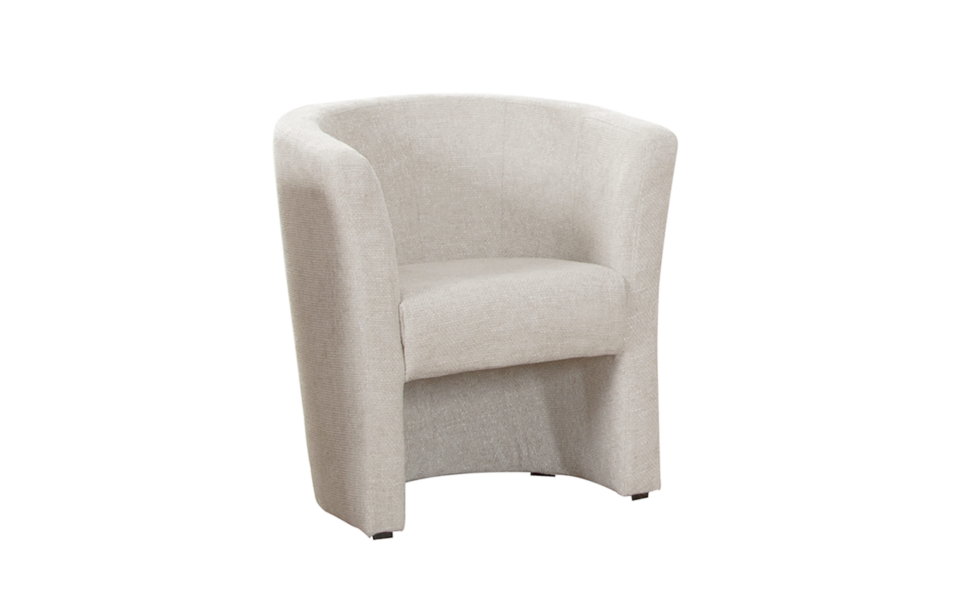 Sessel Mini, weiß