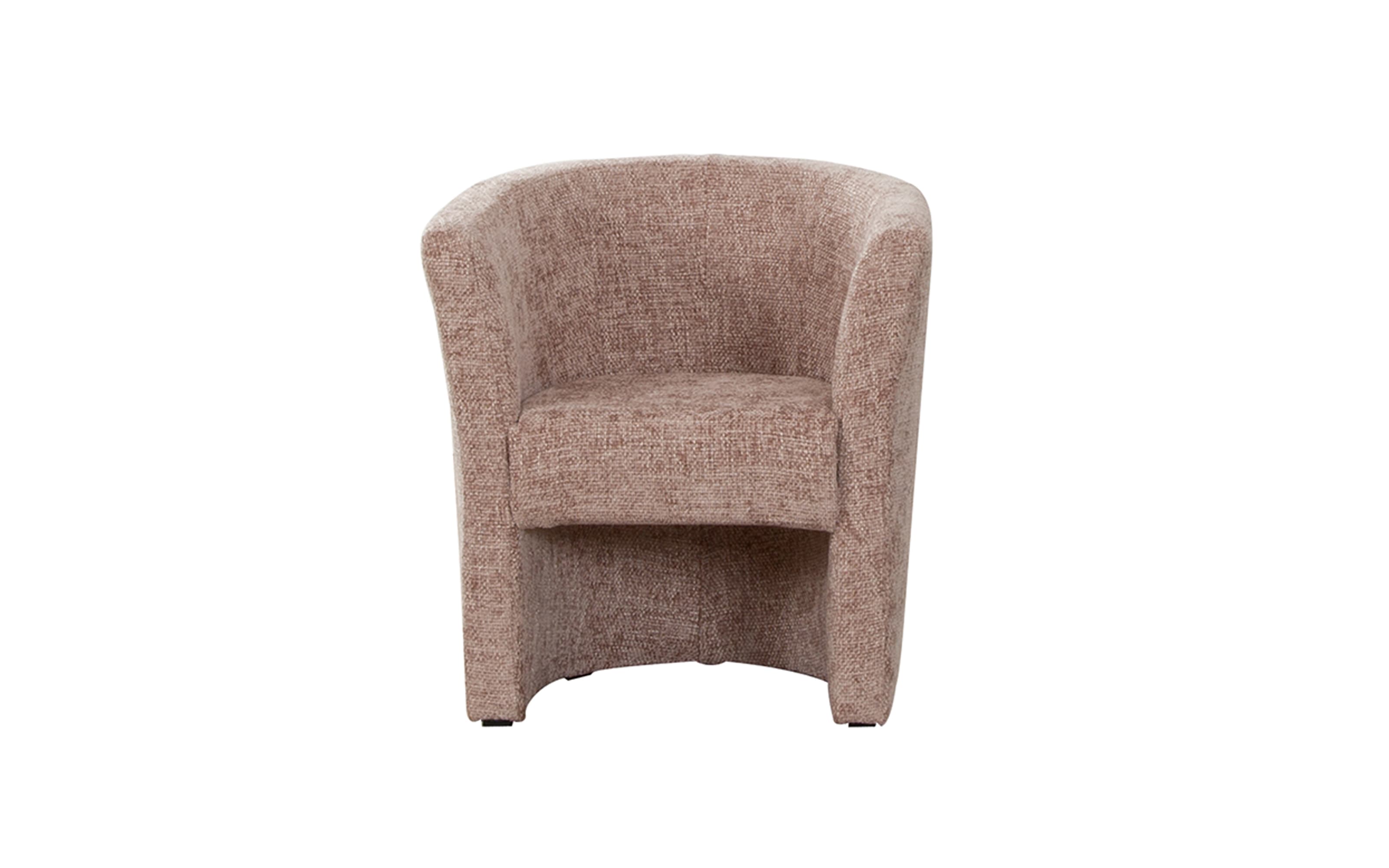 Sessel Mini, terracotta