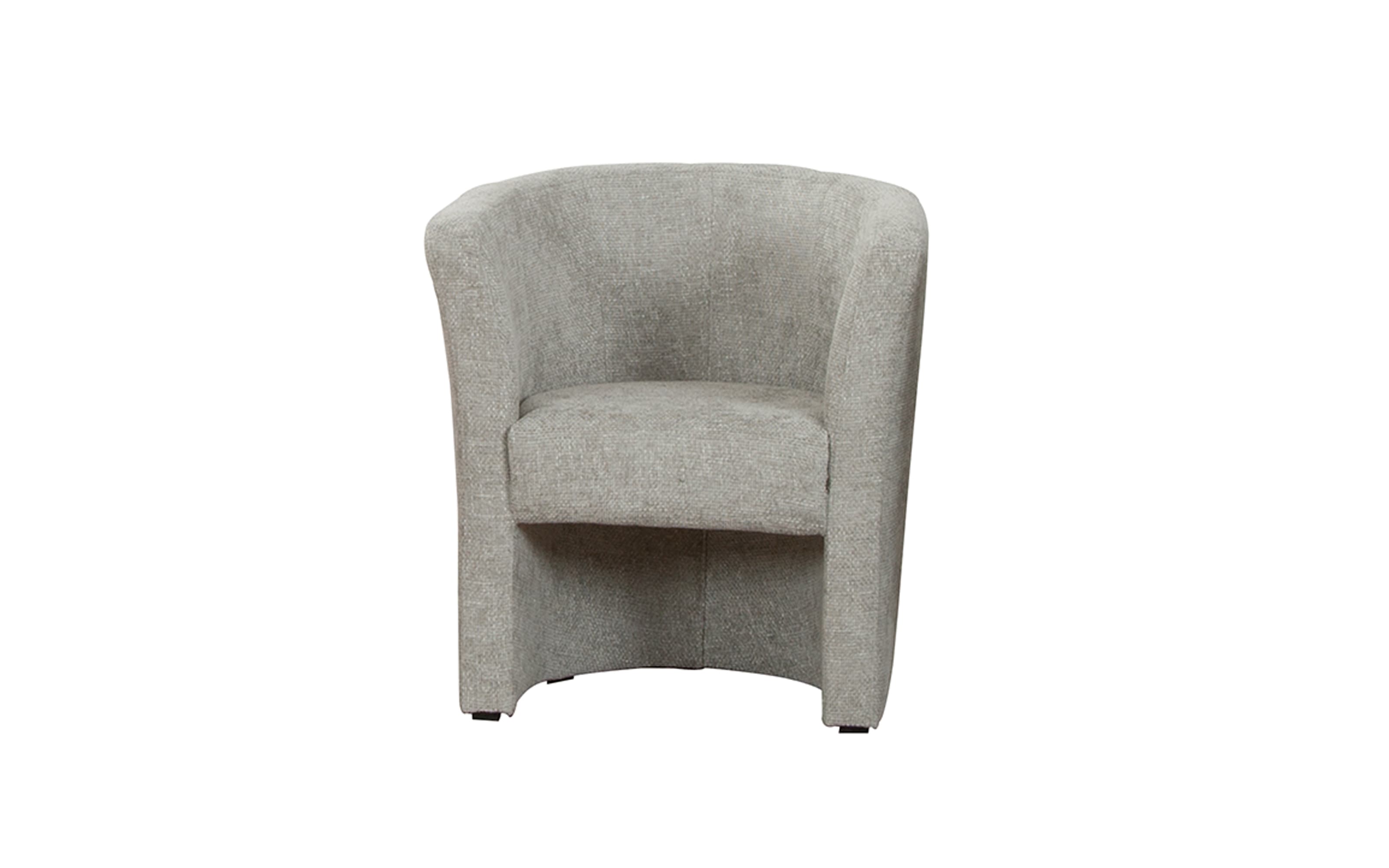 Sessel Mini, grau