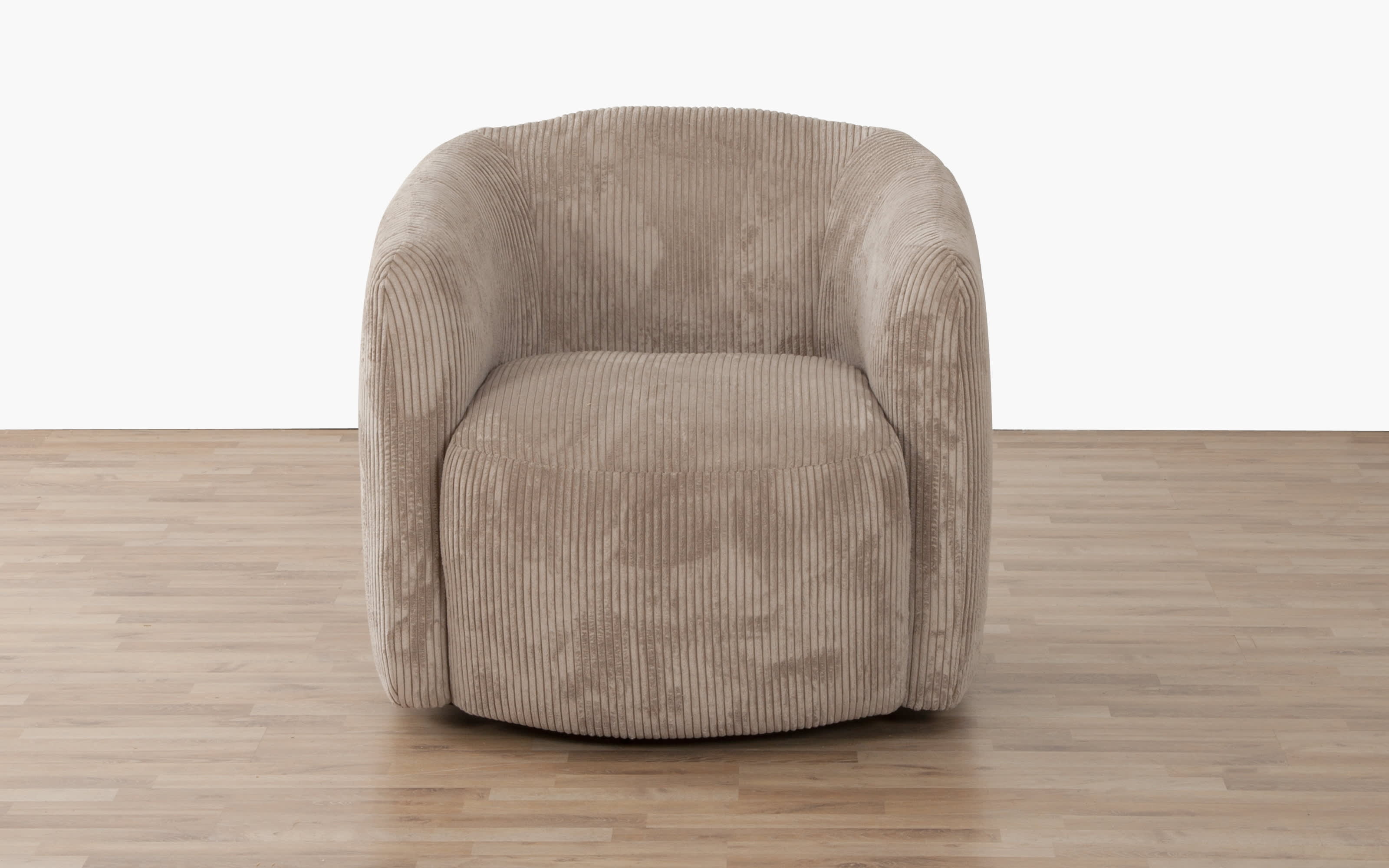 Drehsessel Alken, taupe