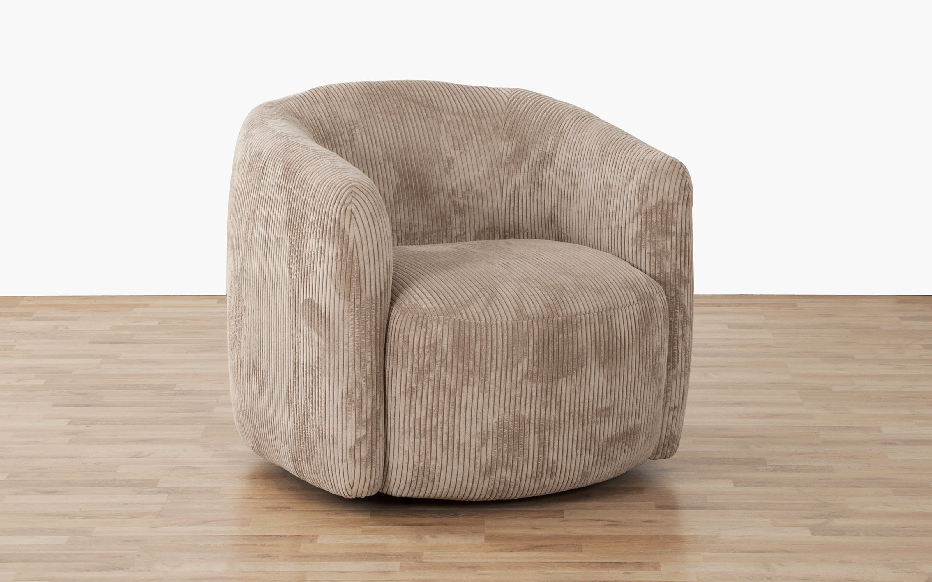Drehsessel Alken, taupe