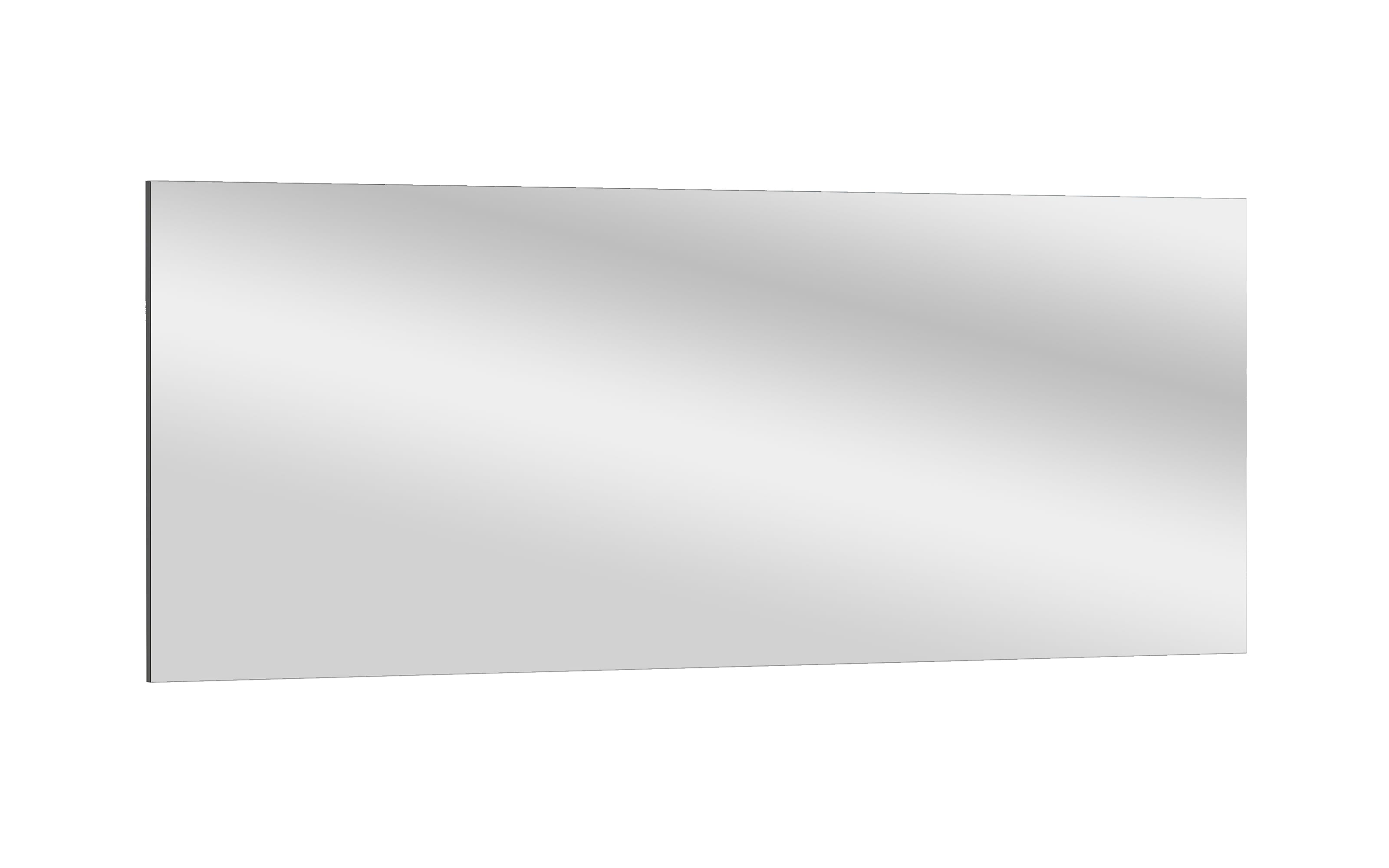 Spiegel Siriano, graphit, 145 x 58 cm