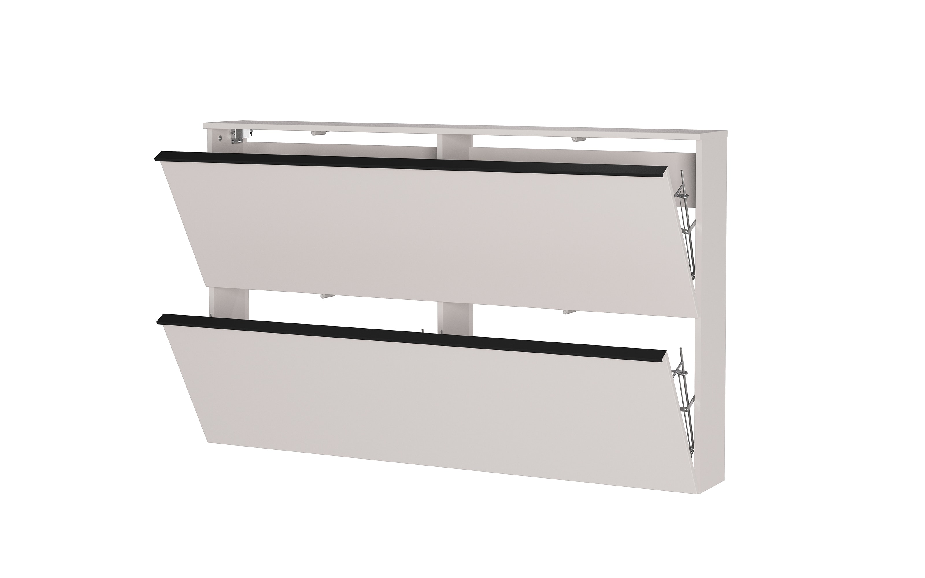 Schuhschrank Solino, kaschmir