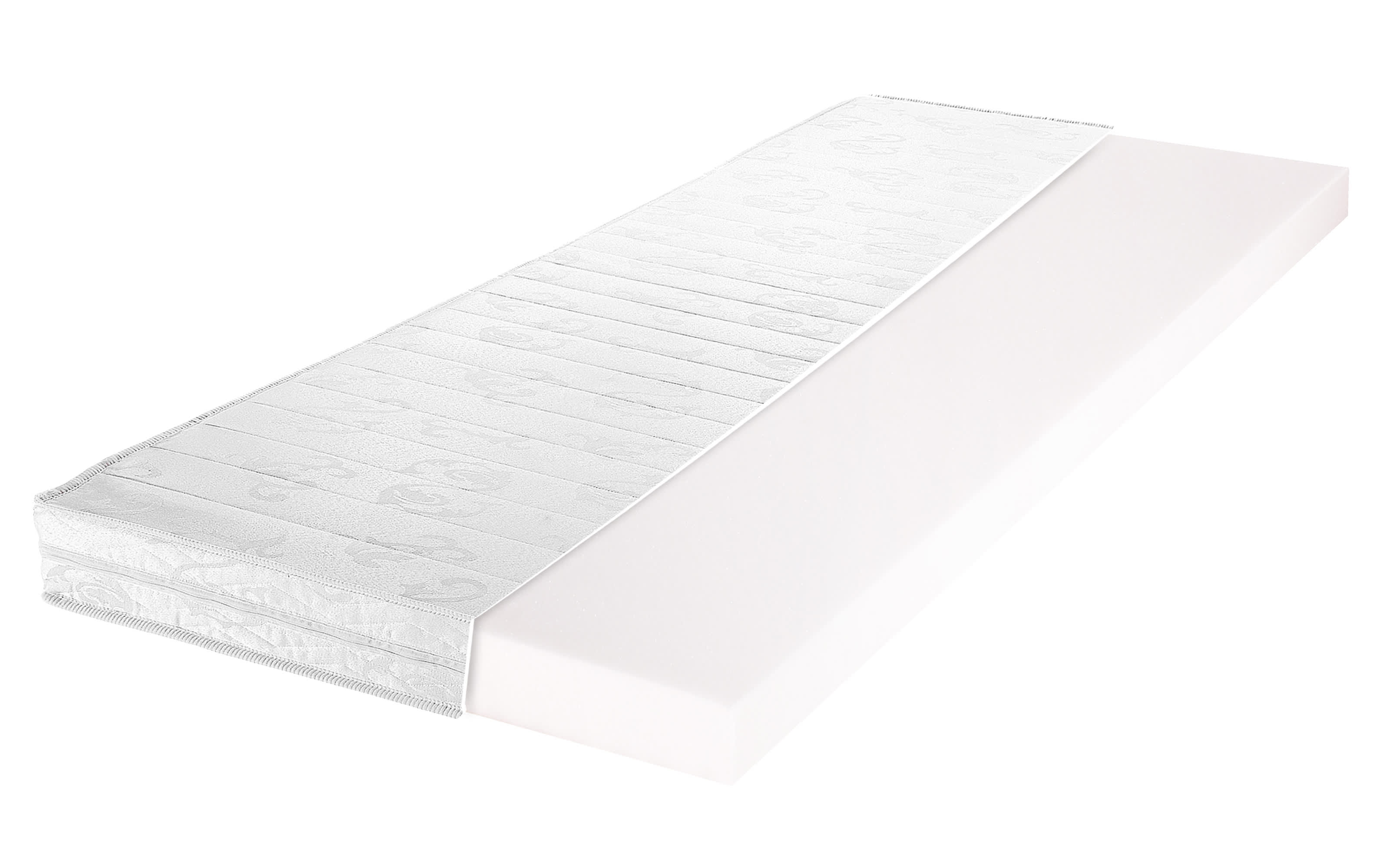 Kinderbettmatratze P110 ComfortPur, weiß, 70 x 140 cm