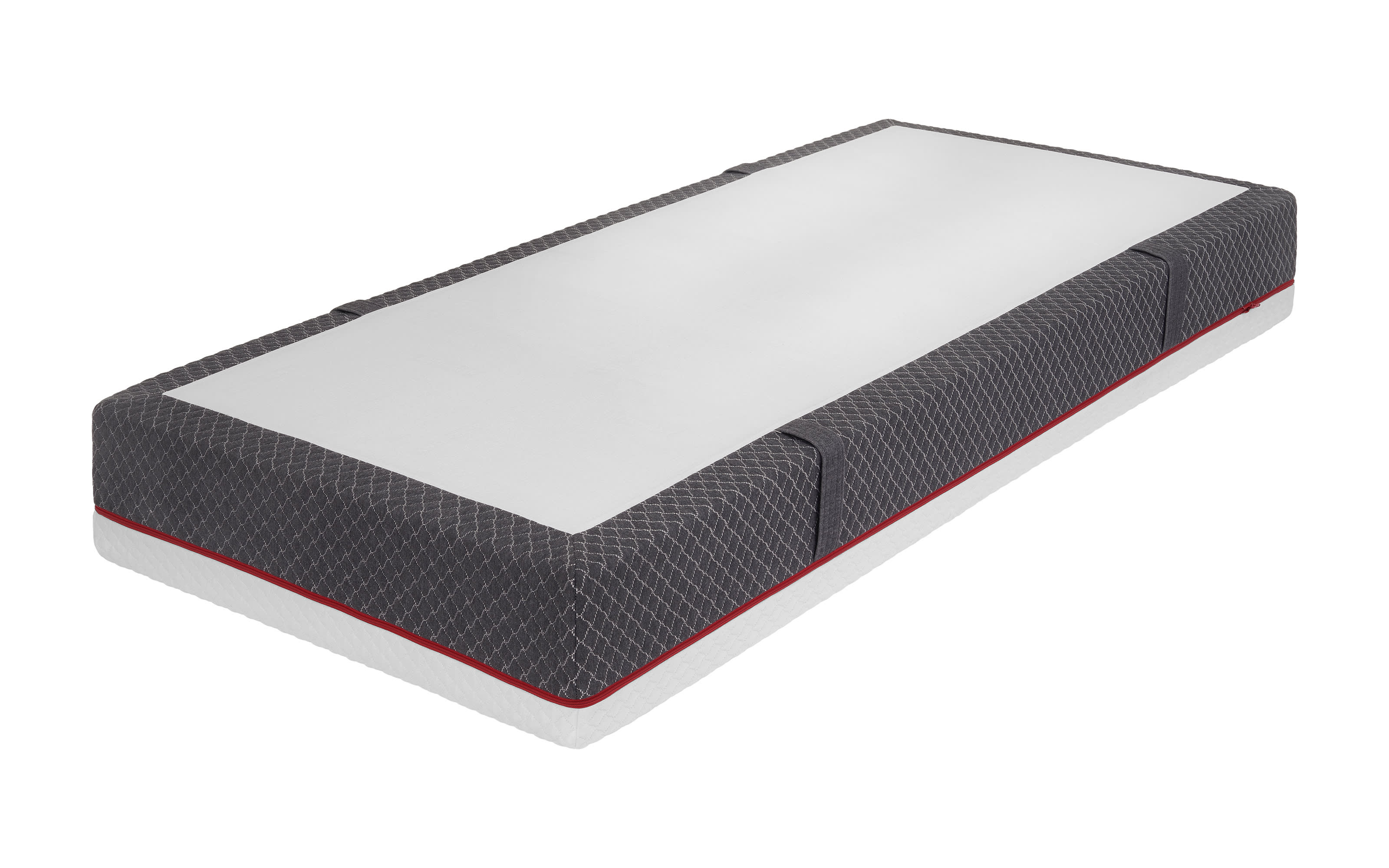 Gel-/Viskoelastik-TFK-Matratze T1710, 90 x 200 cm