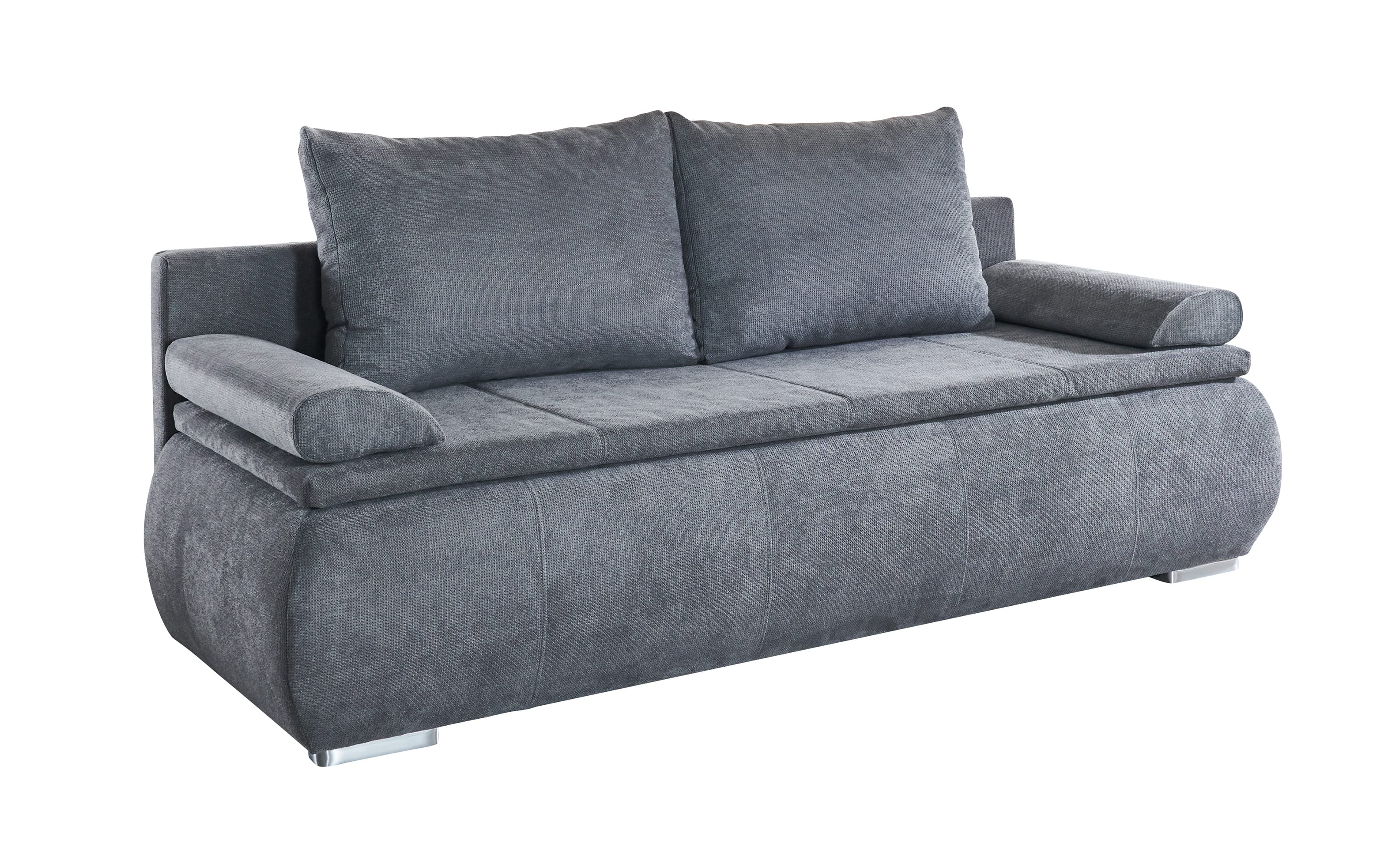 Schlafsofa SO160 Lenon, grau, 146 x 202 cm