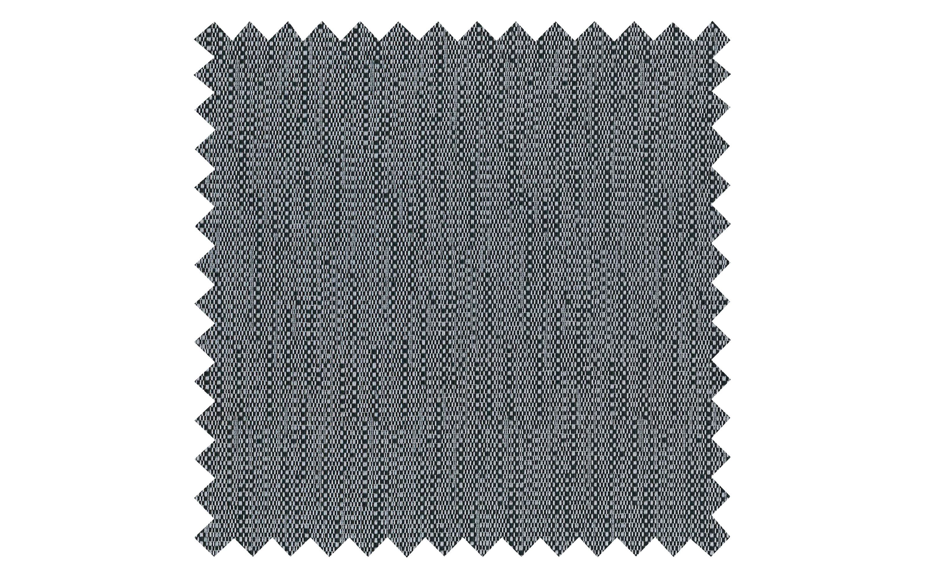 Nachttisch Lancy, Design 142/09 grau meliert, 45 x 53 cm
