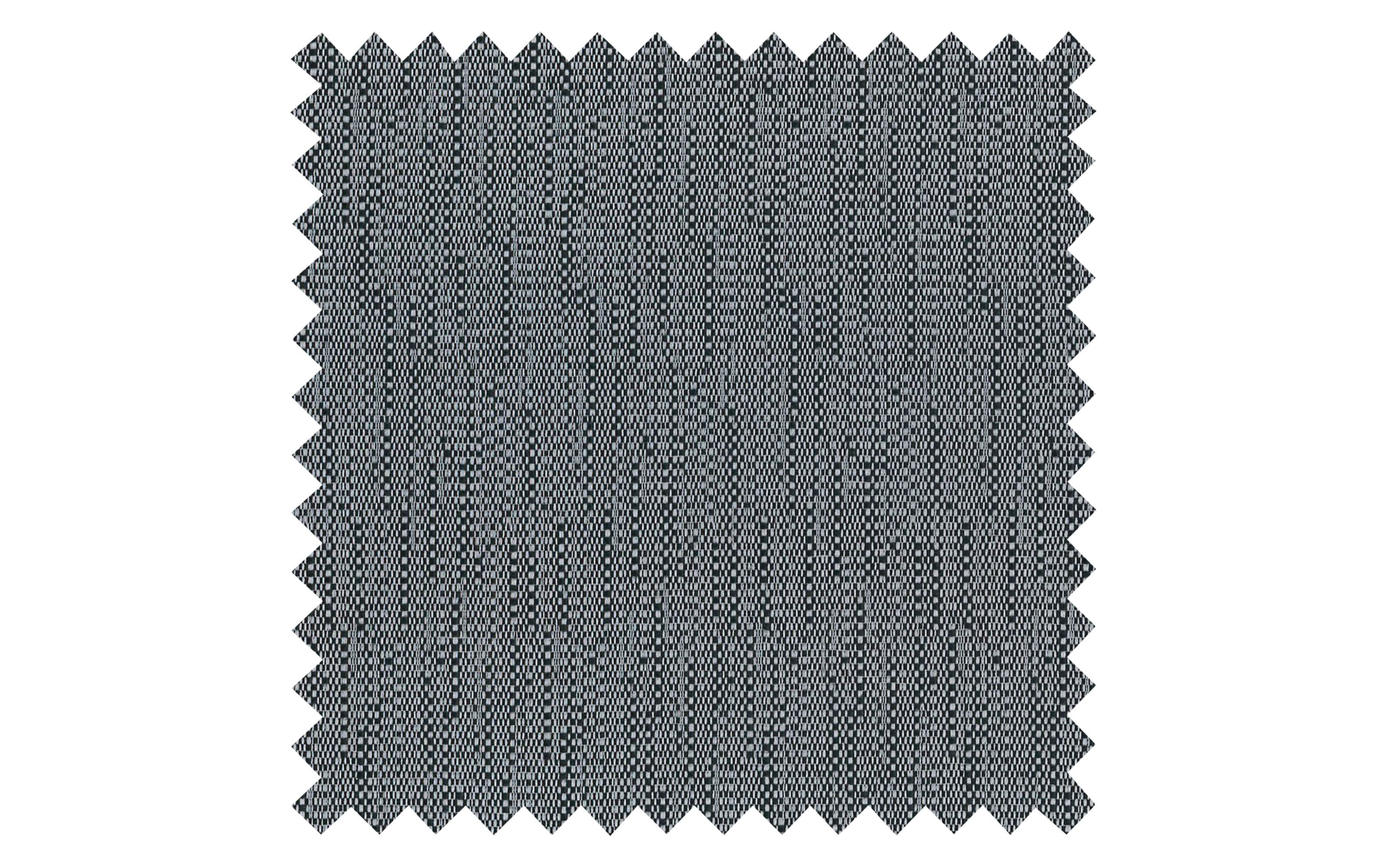 Nachttisch Lancy, Design 142/09 grau meliert, 45 x 53 cm
