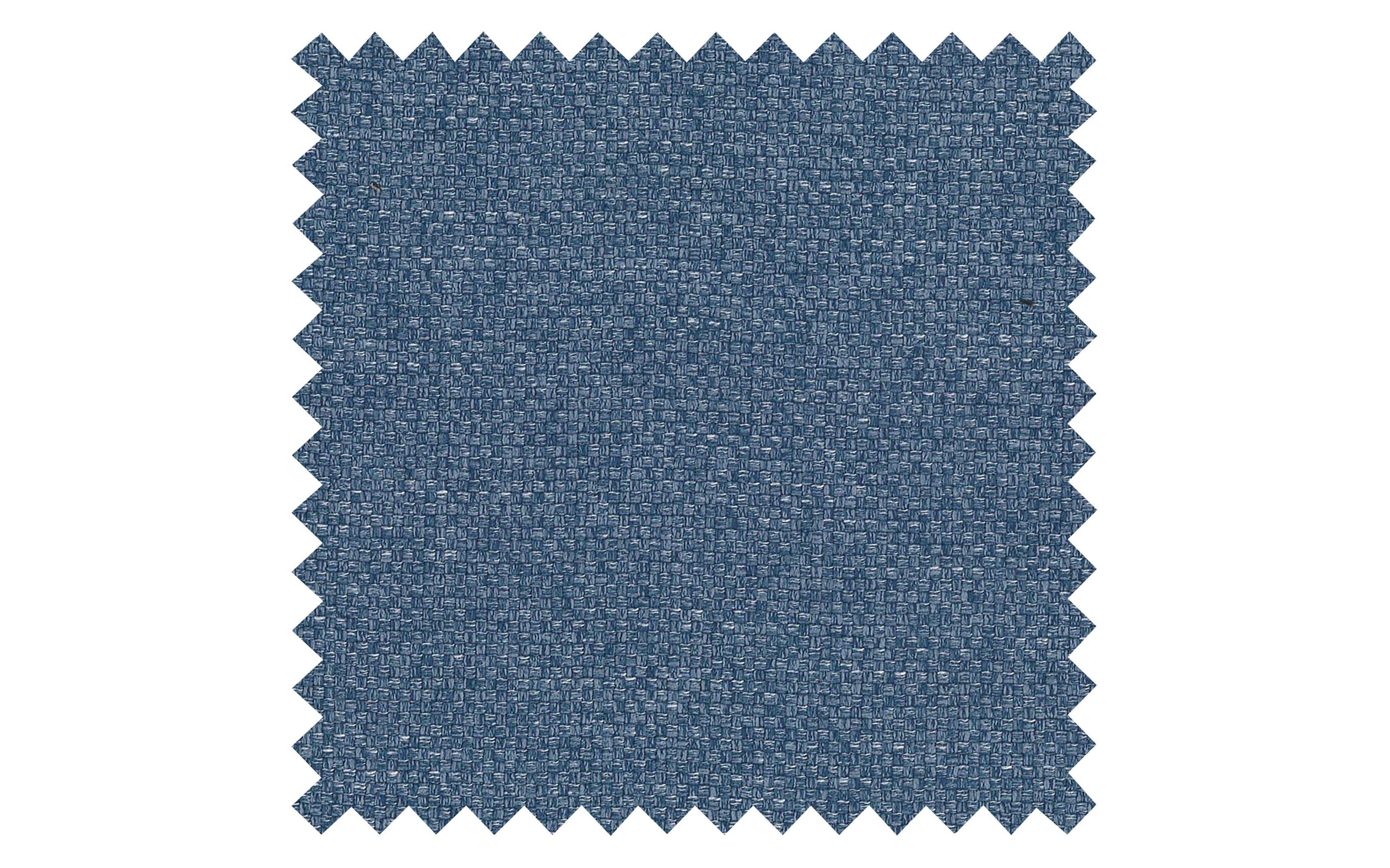 Boxspringbett Carla, blau, 180 x 200 cm, Härtegrad medium