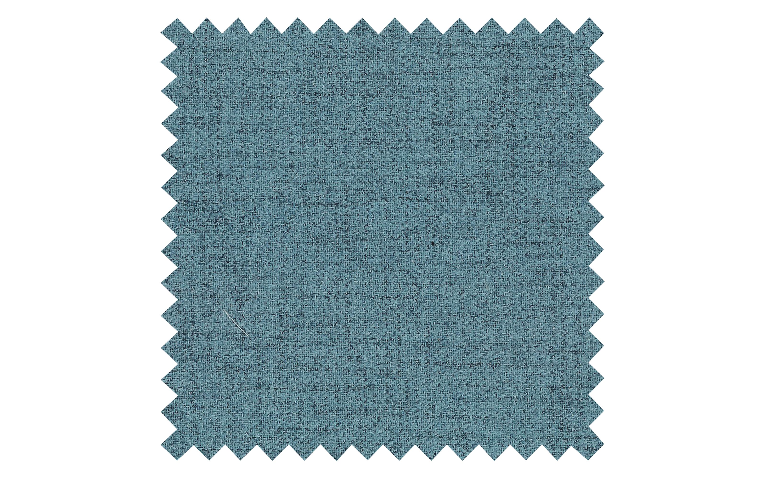 Boxspringbett Nora, blau, 140 x 200 cm