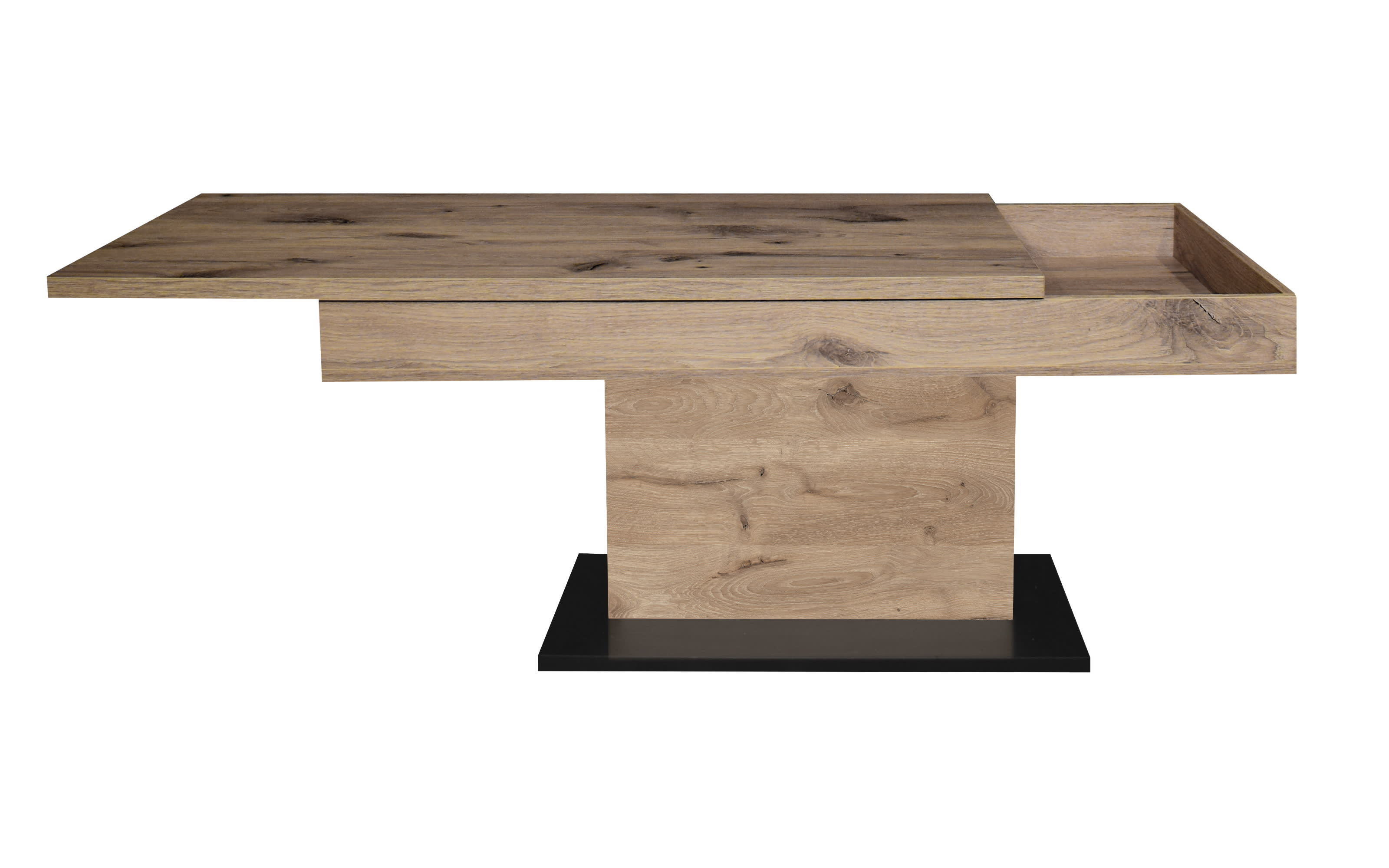 Couchtisch Lift, Vikink Oak Nachbildung